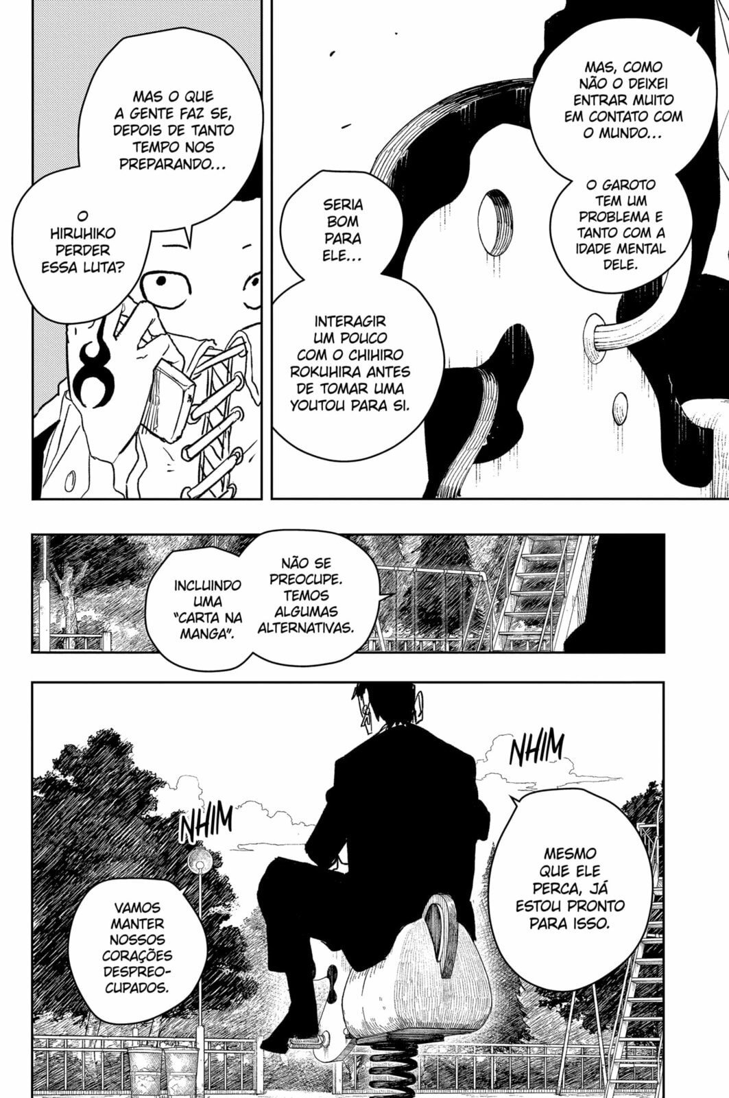 Read KaguraBachi (pt) Manga Online