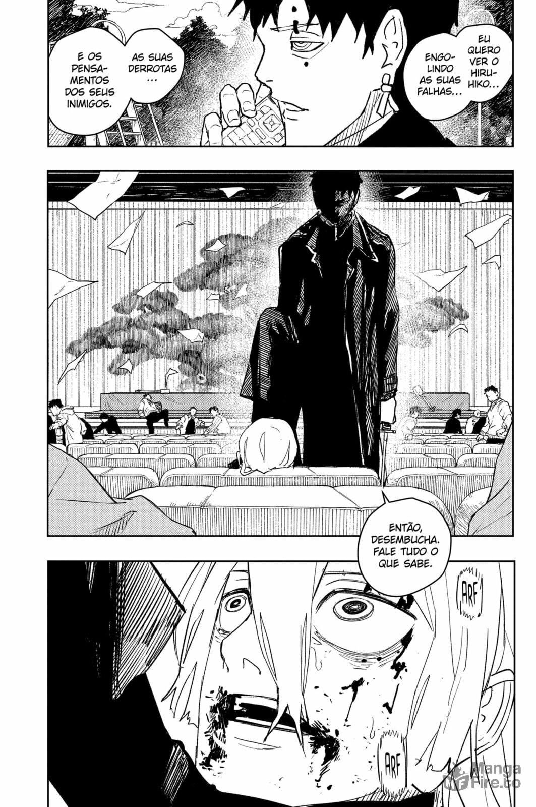 Read KaguraBachi (pt) Manga Online