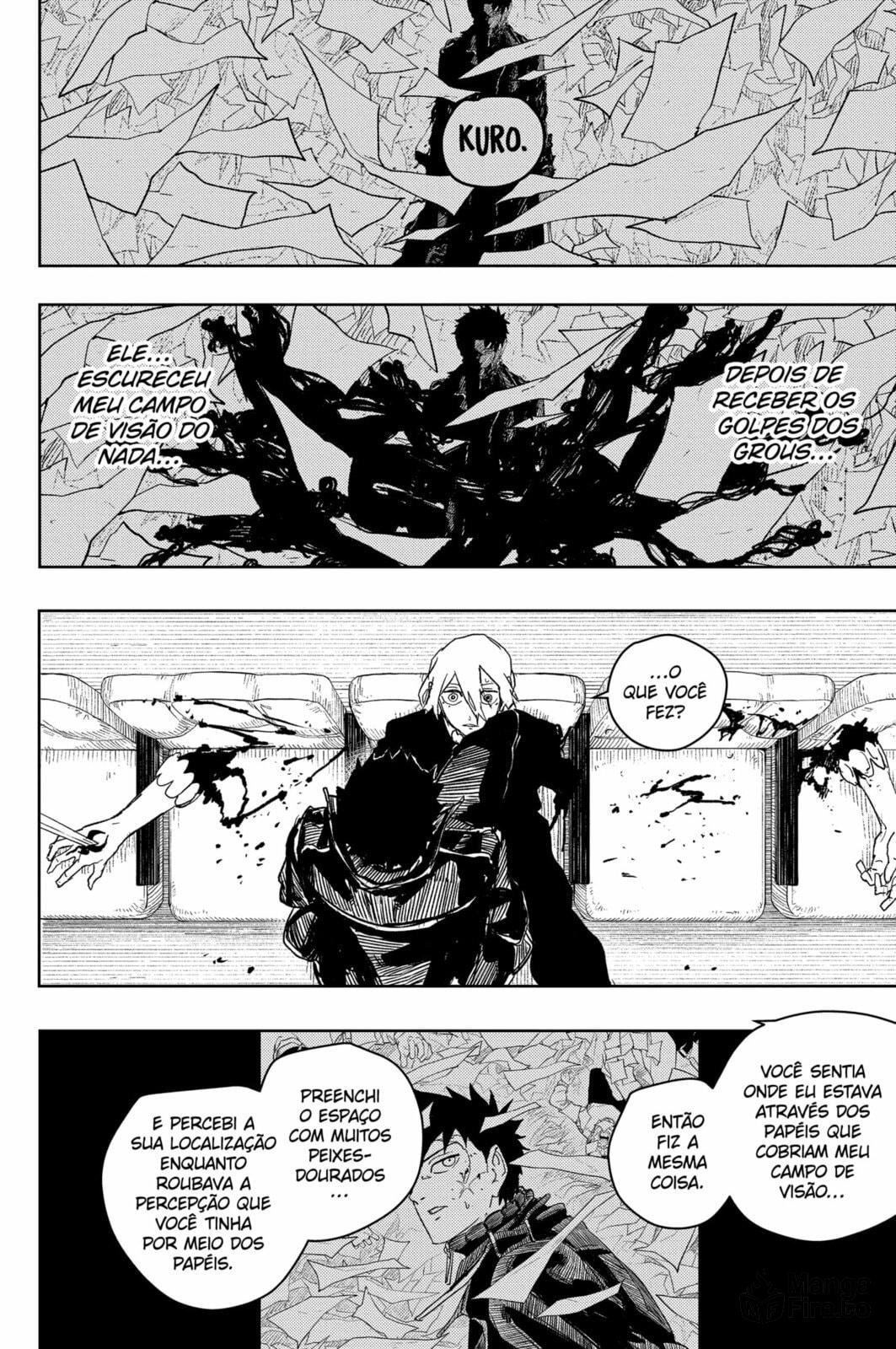 Read KaguraBachi (pt) Manga Online