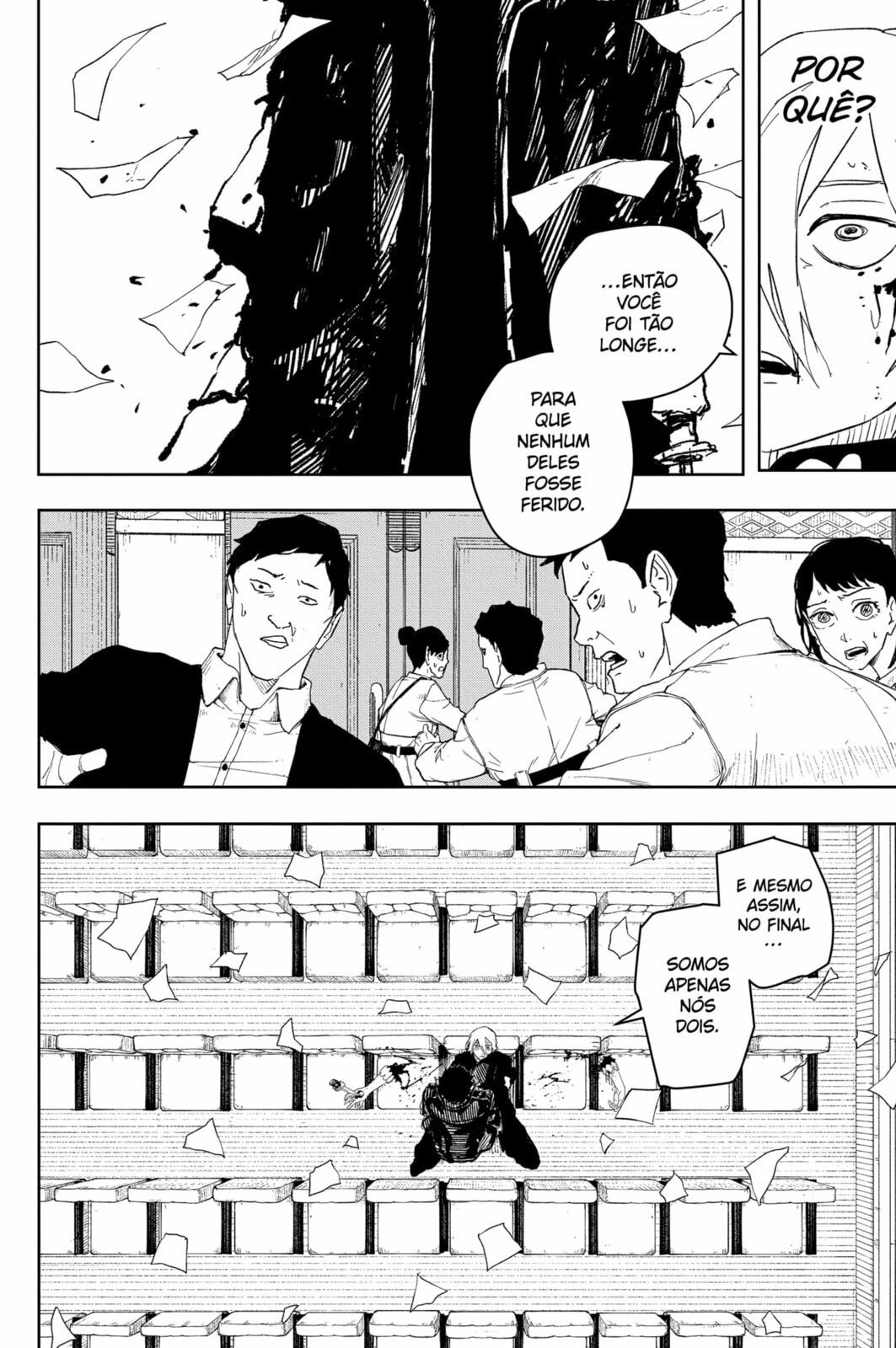 Read KaguraBachi (pt) Manga Online