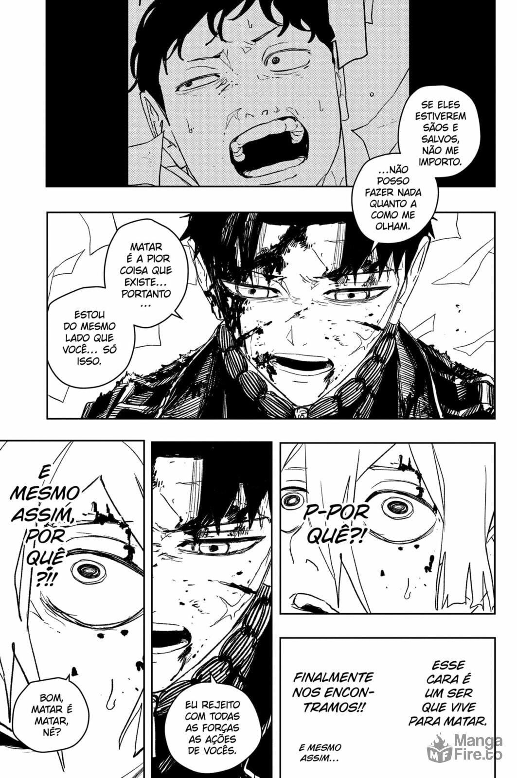 Read KaguraBachi (pt) Manga Online