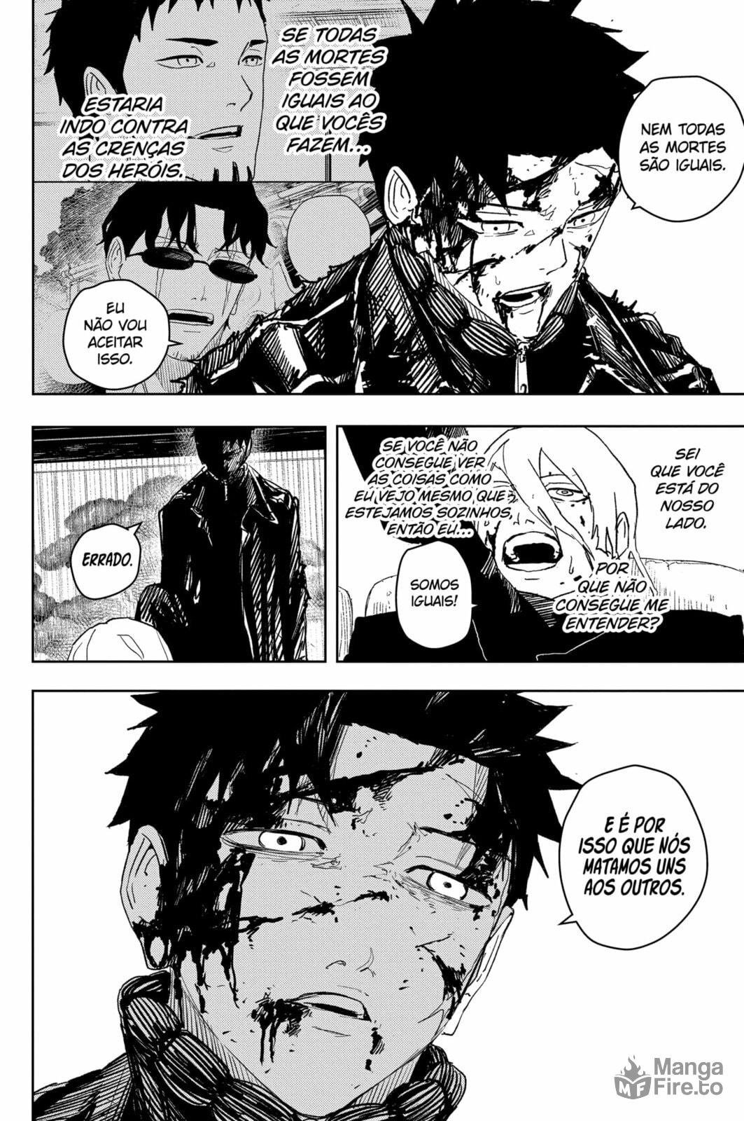 Read KaguraBachi (pt) Manga Online