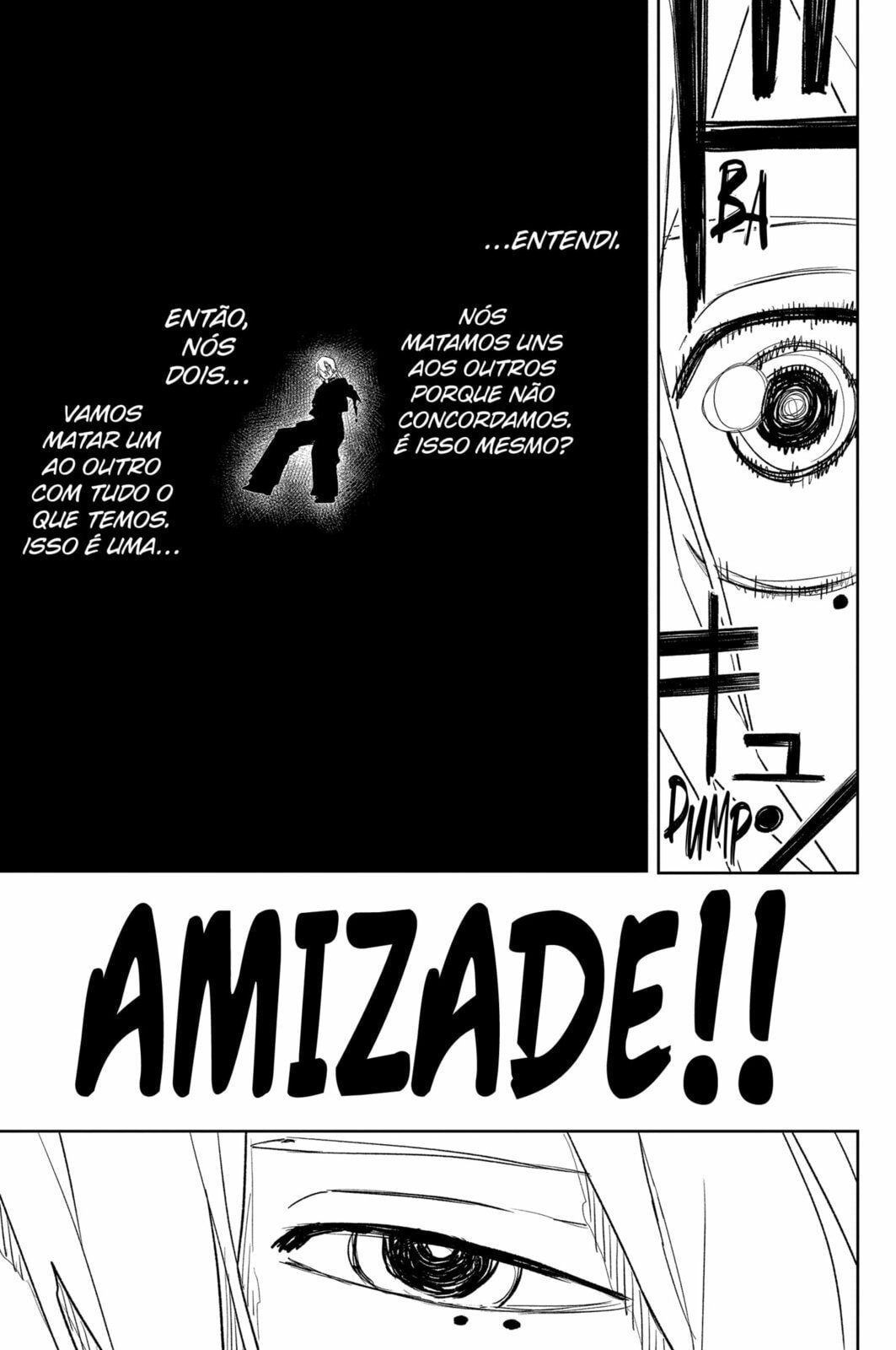 Read KaguraBachi (pt) Manga Online