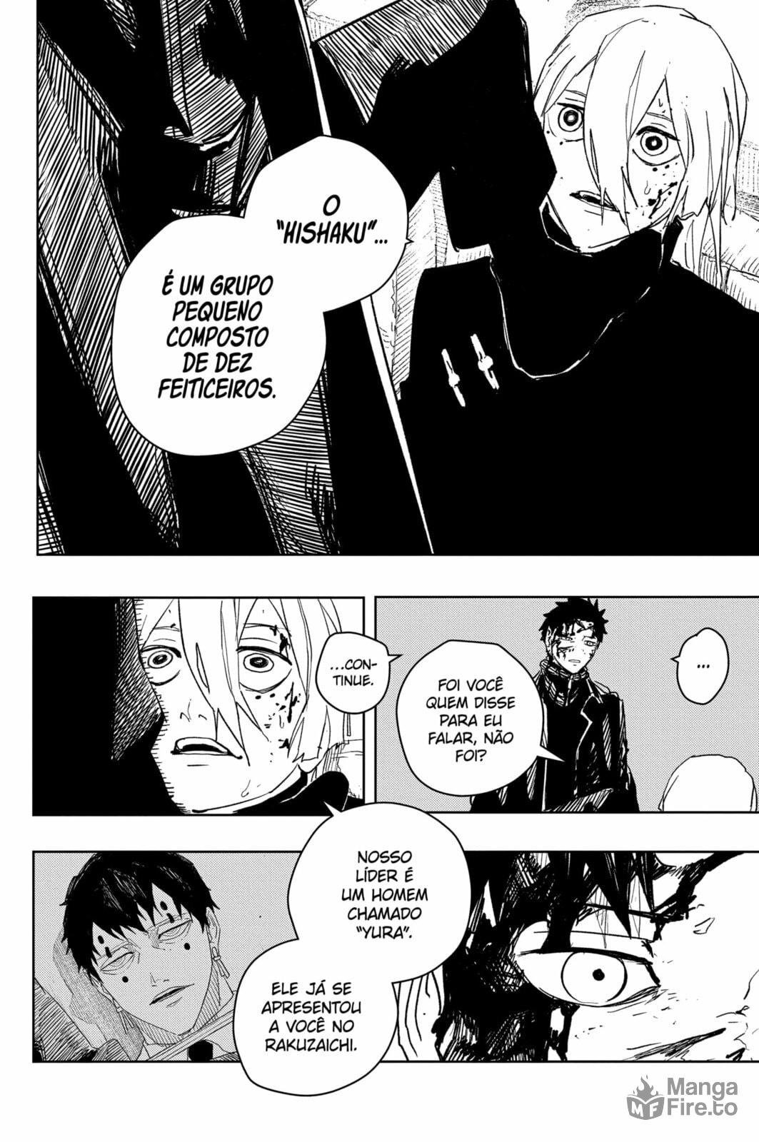 Read KaguraBachi (pt) Manga Online