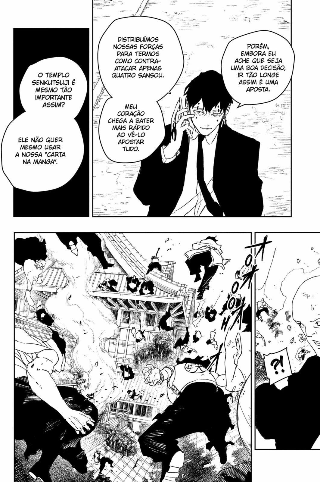 Read KaguraBachi (pt) Manga Online