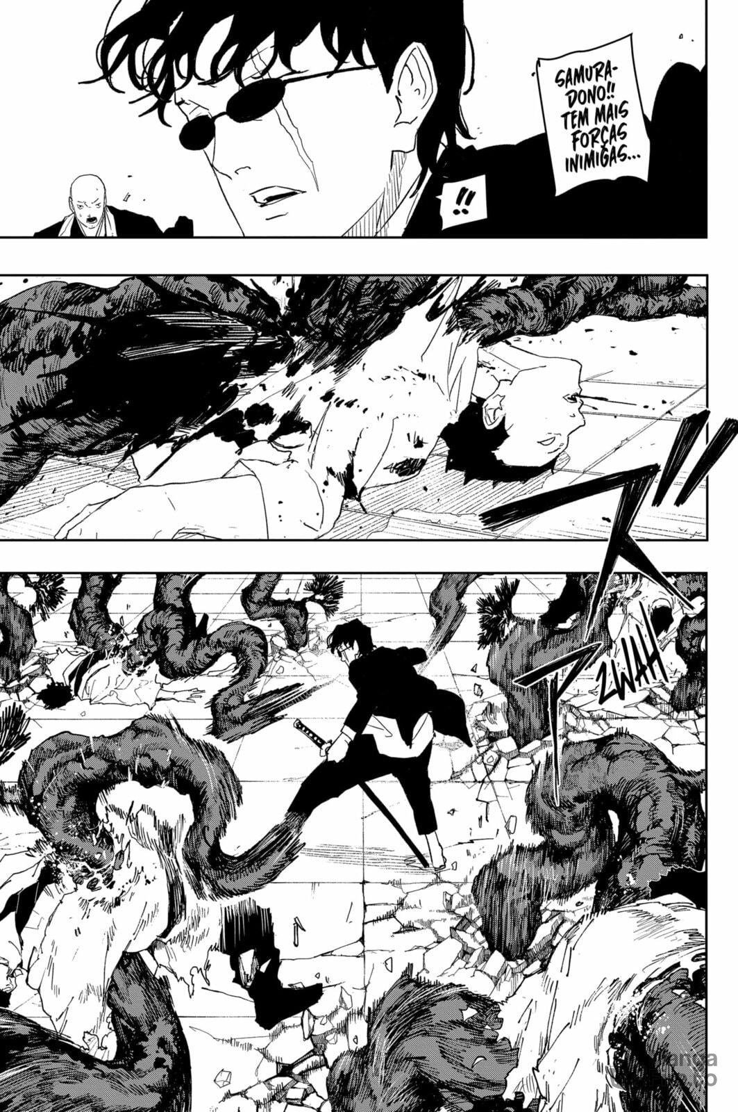 Read KaguraBachi (pt) Manga Online