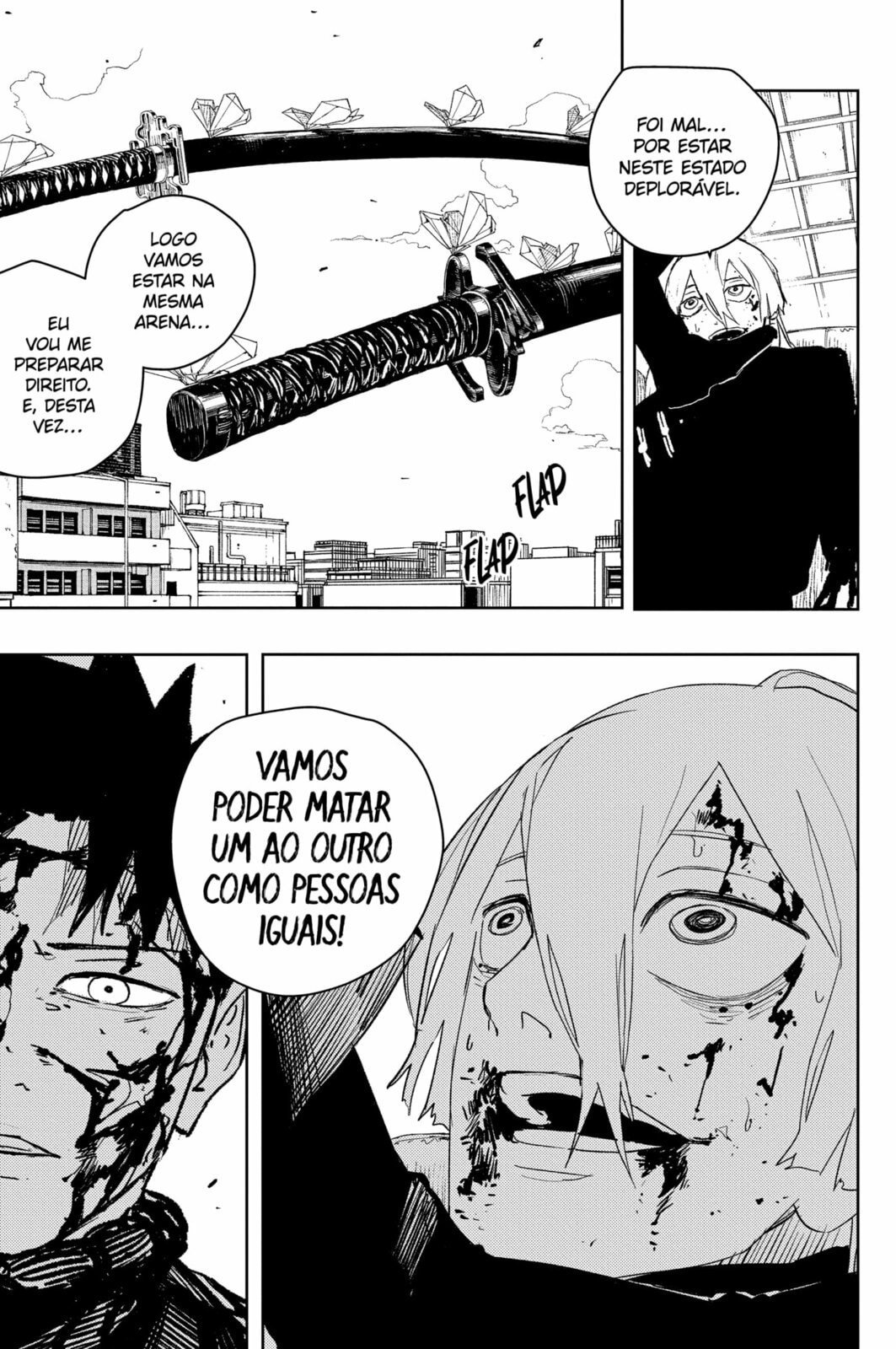 Read KaguraBachi (pt) Manga Online