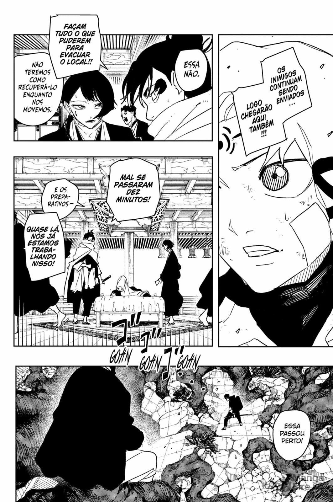 Read KaguraBachi (pt) Manga Online