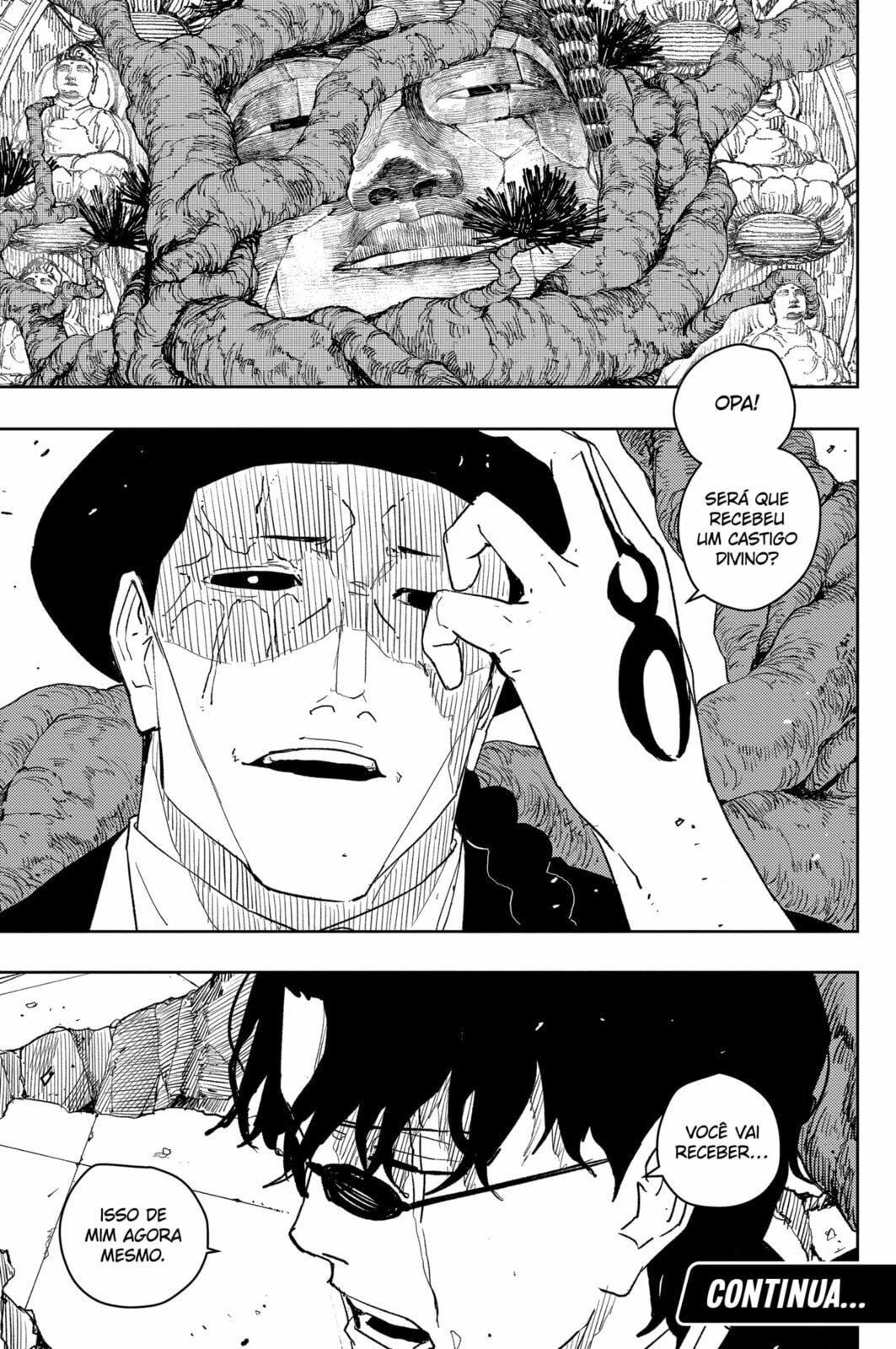 Read KaguraBachi (pt) Manga Online