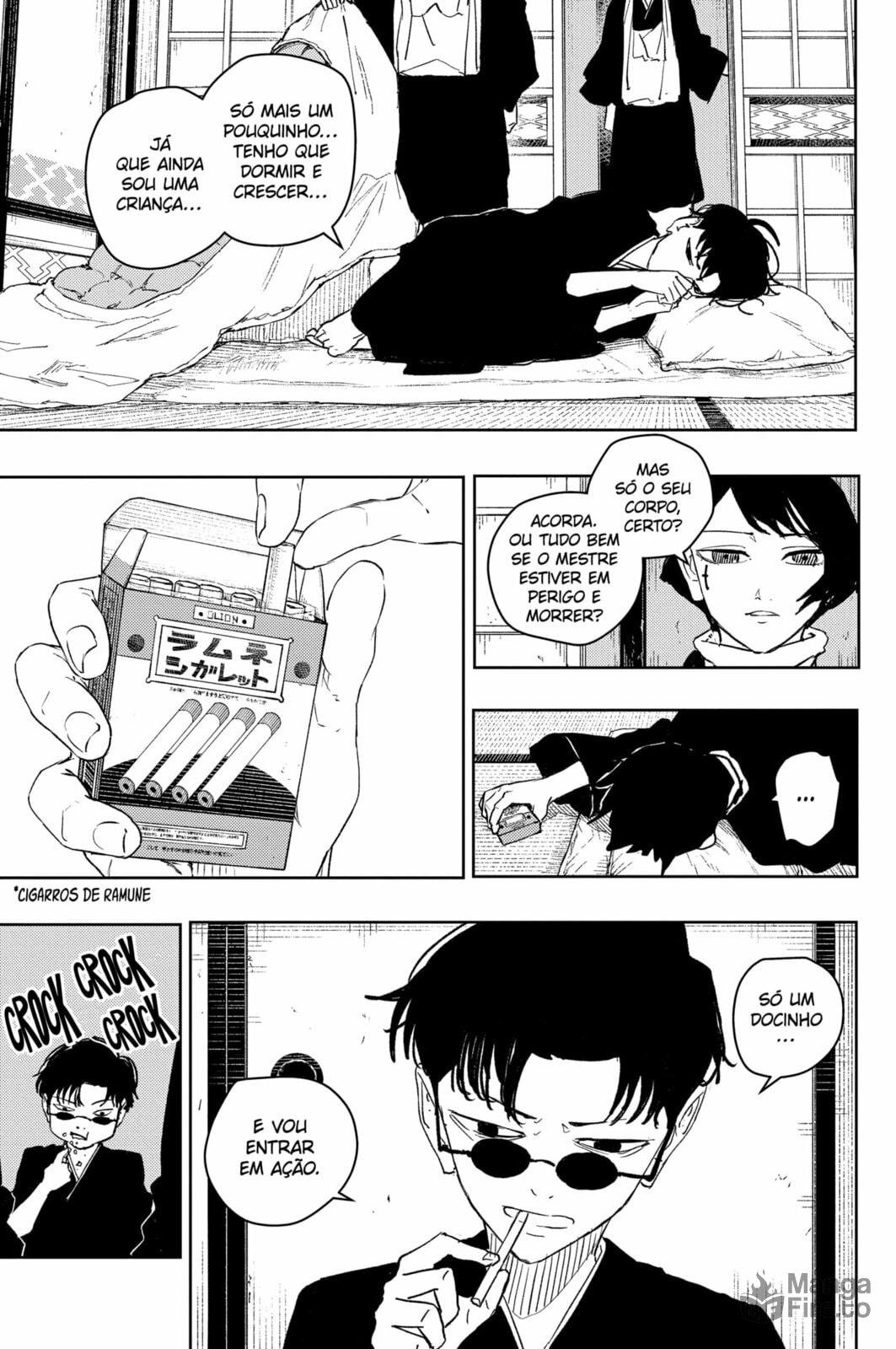 Read KaguraBachi (pt) Manga Online