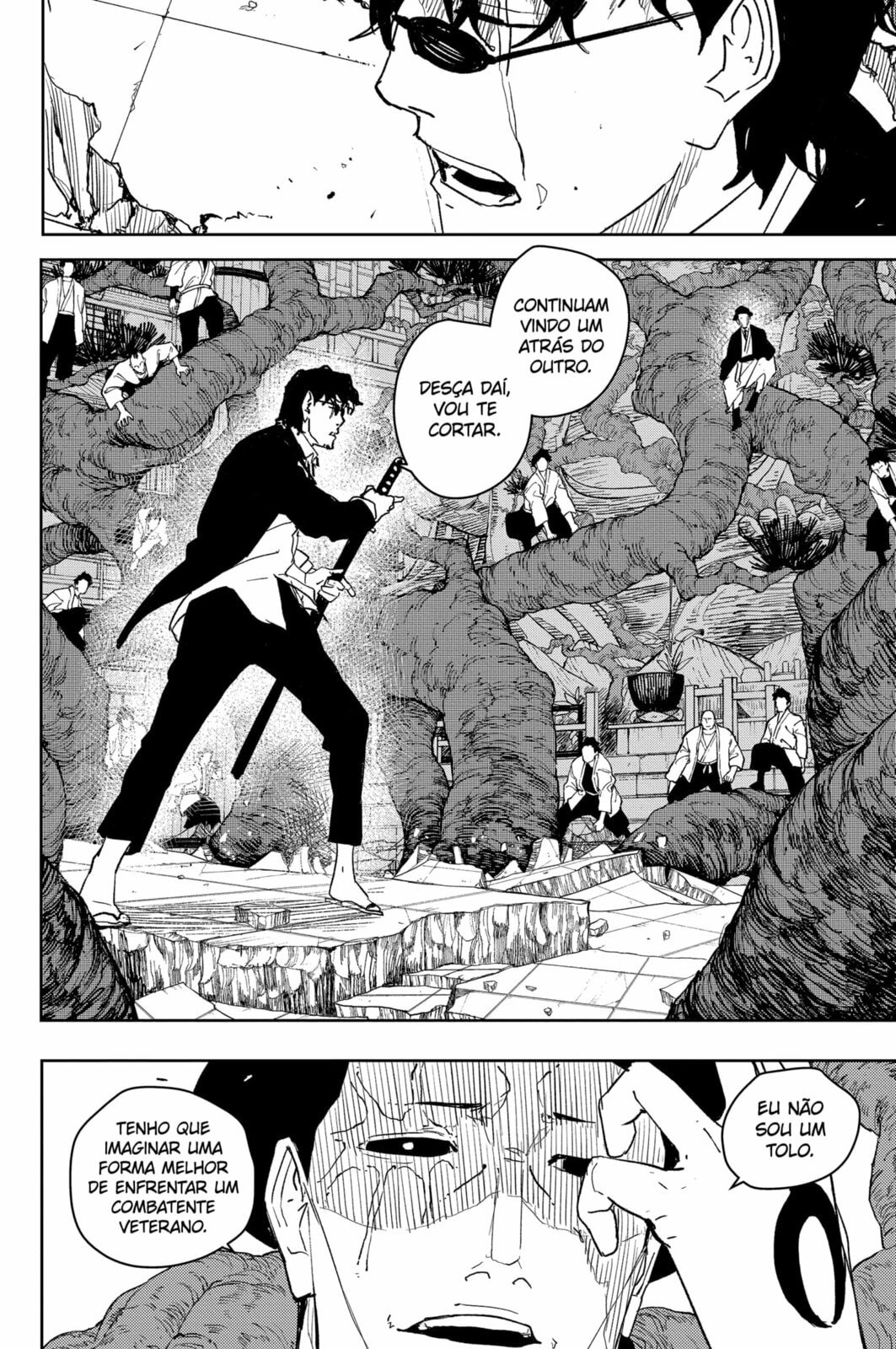 Read KaguraBachi (pt) Manga Online