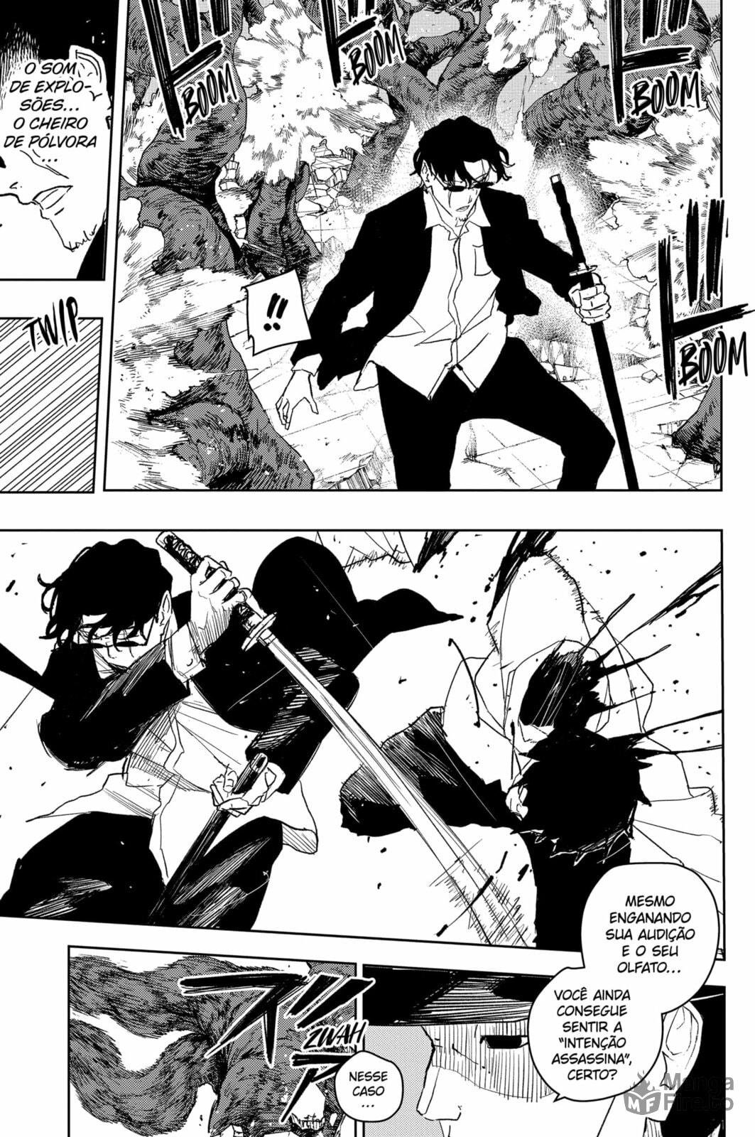 Read KaguraBachi (pt) Manga Online