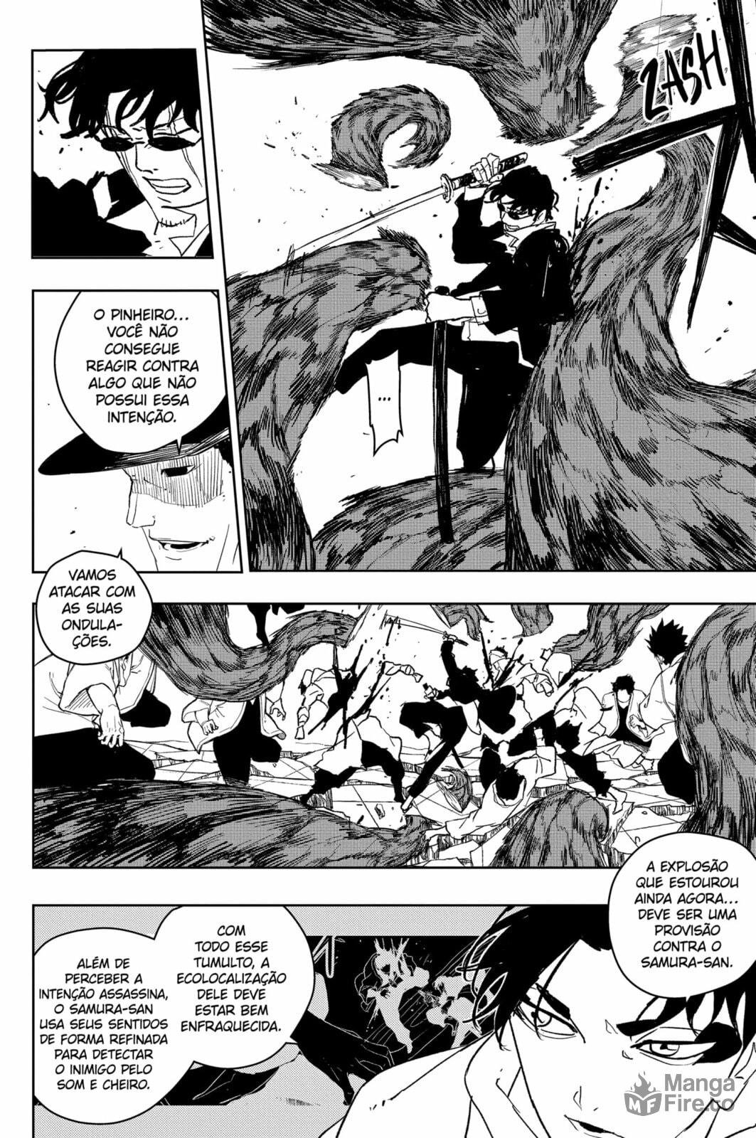 Read KaguraBachi (pt) Manga Online