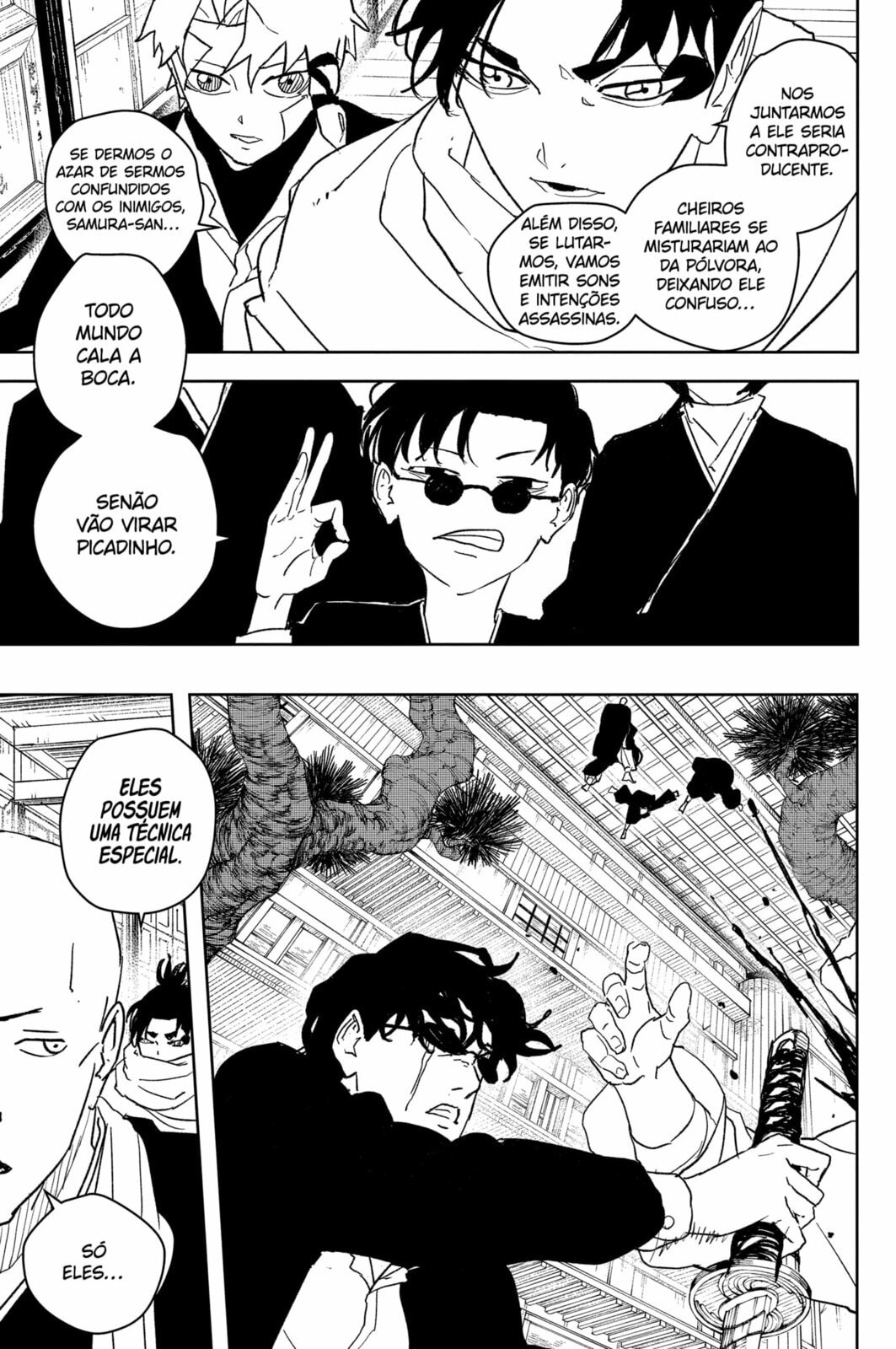 Read KaguraBachi (pt) Manga Online