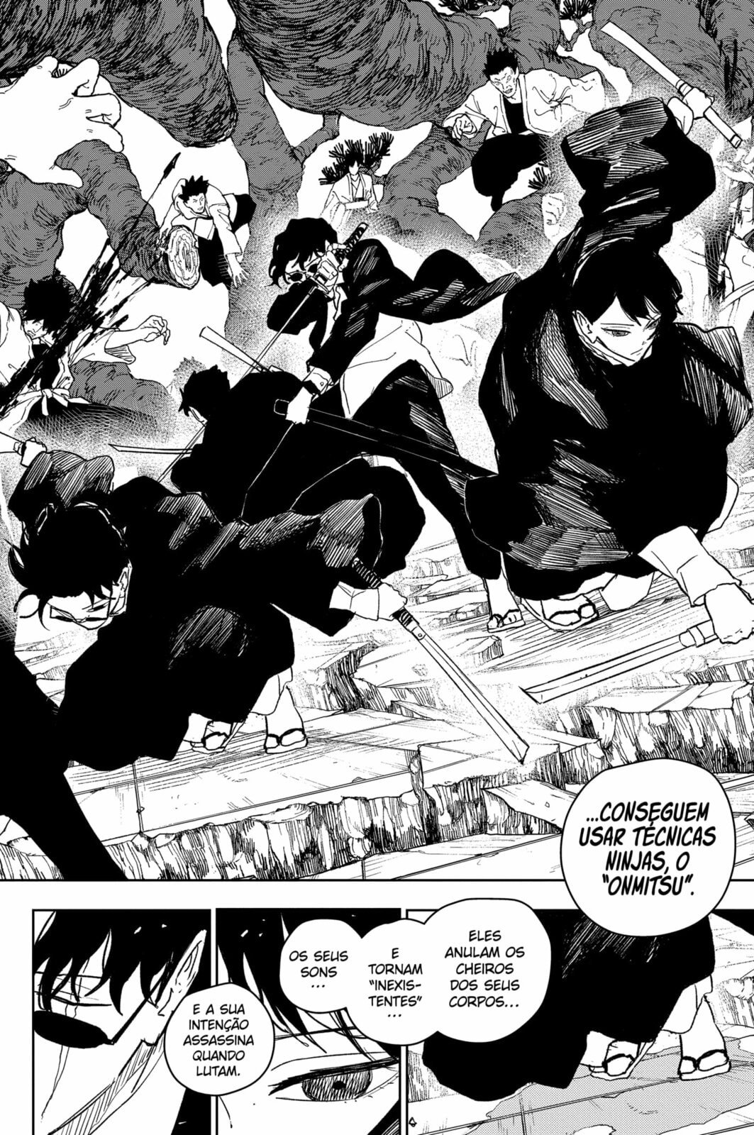 Read KaguraBachi (pt) Manga Online