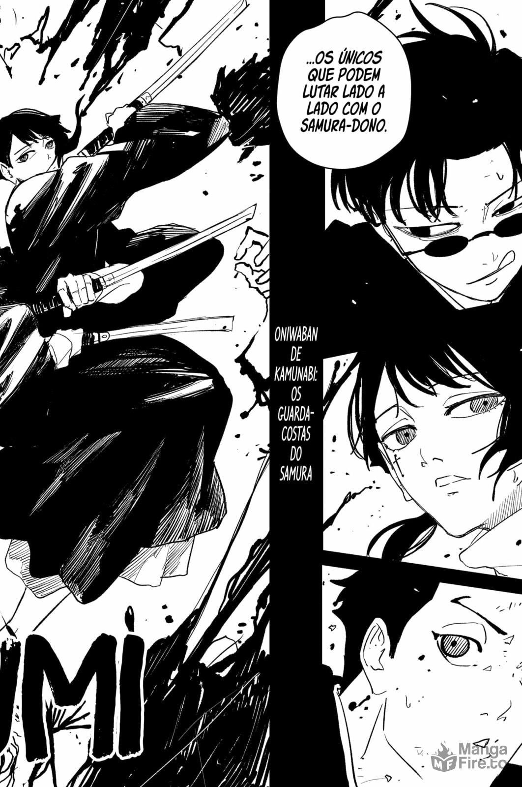 Read KaguraBachi (pt) Manga Online