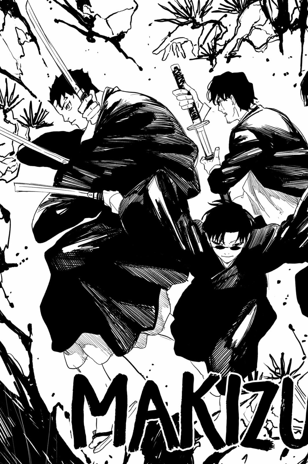 Read KaguraBachi (pt) Manga Online