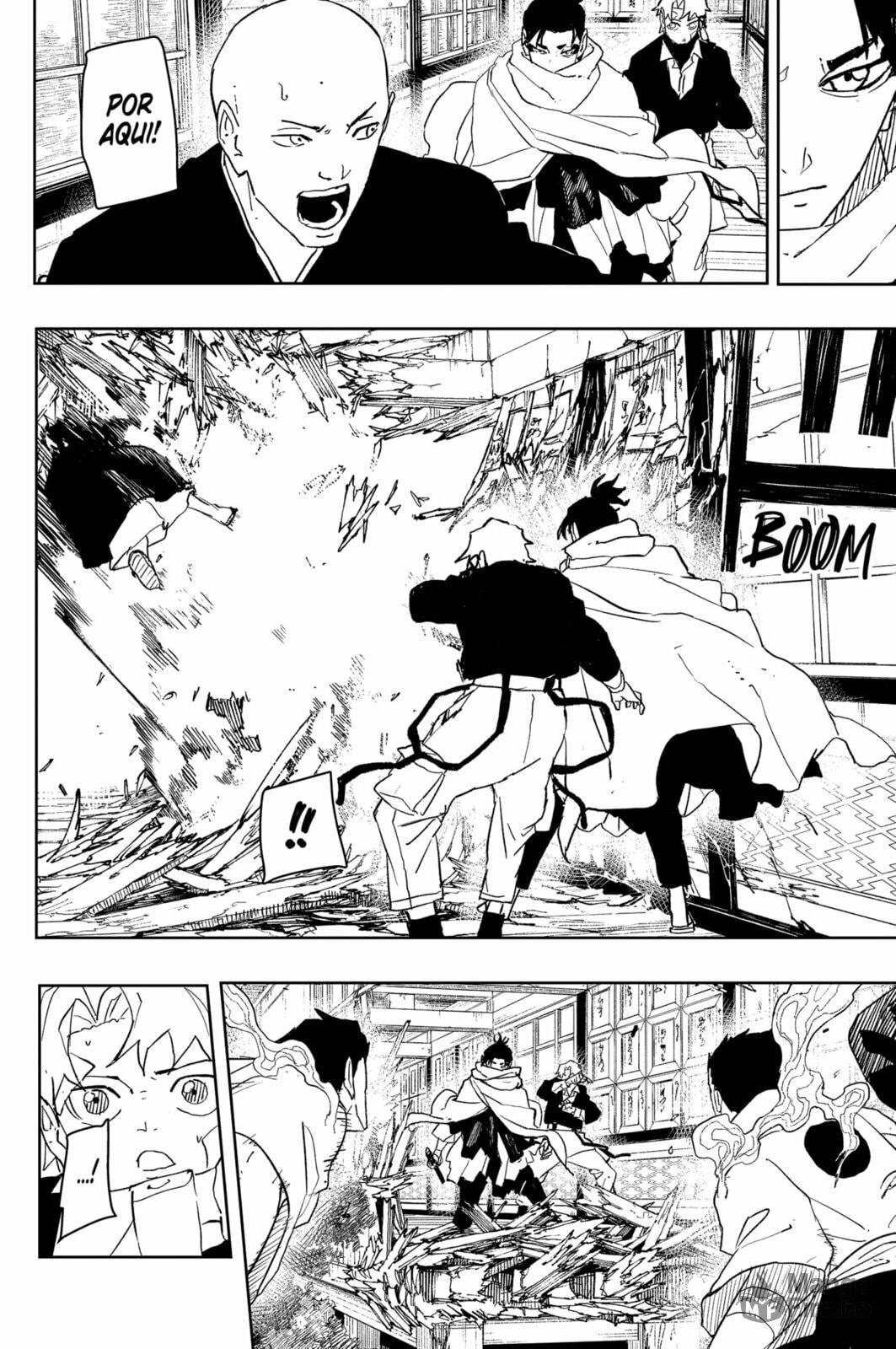 Read KaguraBachi (pt) Manga Online