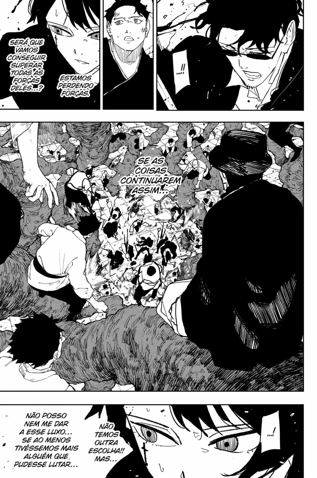 Read KaguraBachi (pt) Manga Online