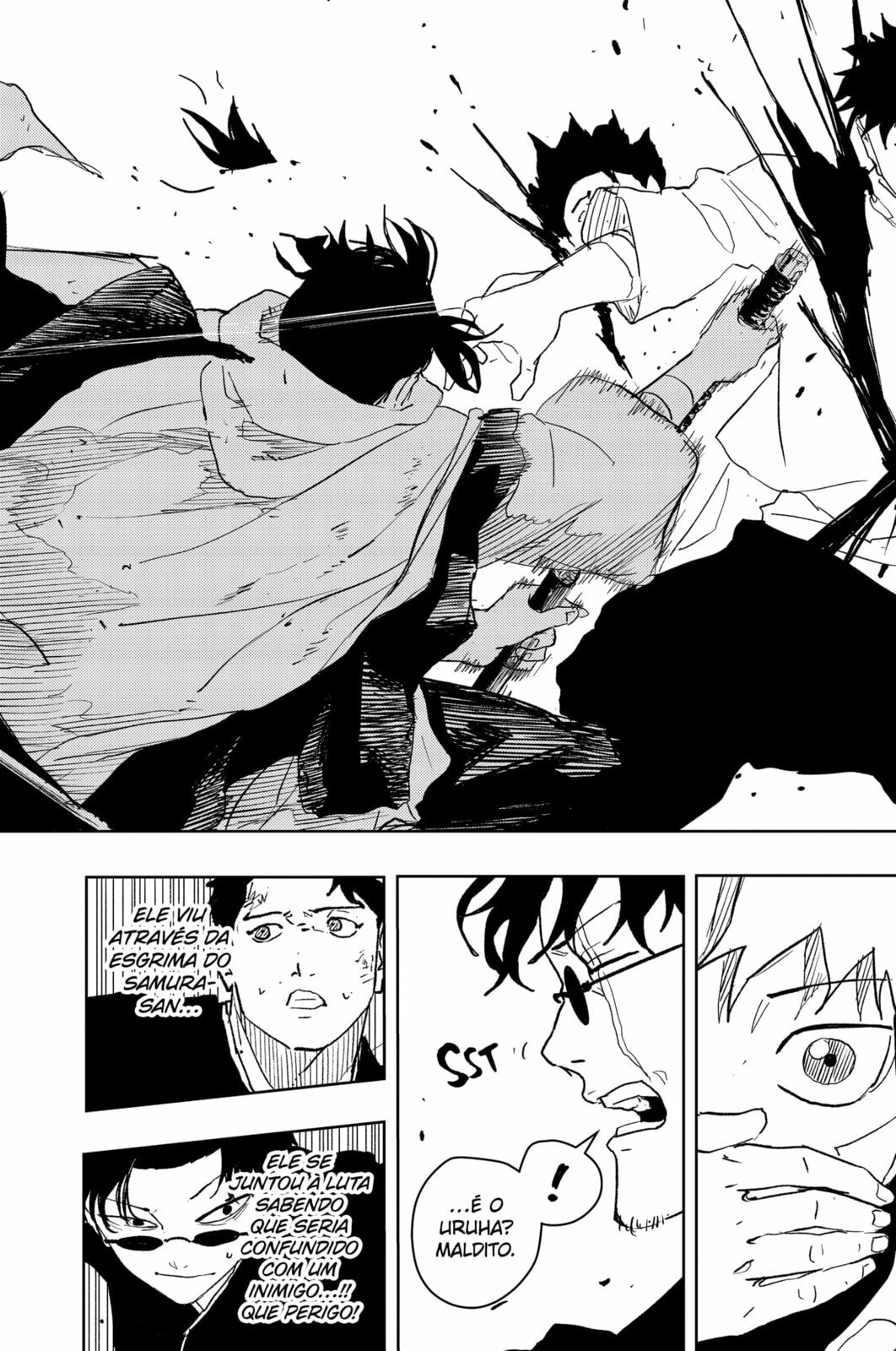 Read KaguraBachi (pt) Manga Online