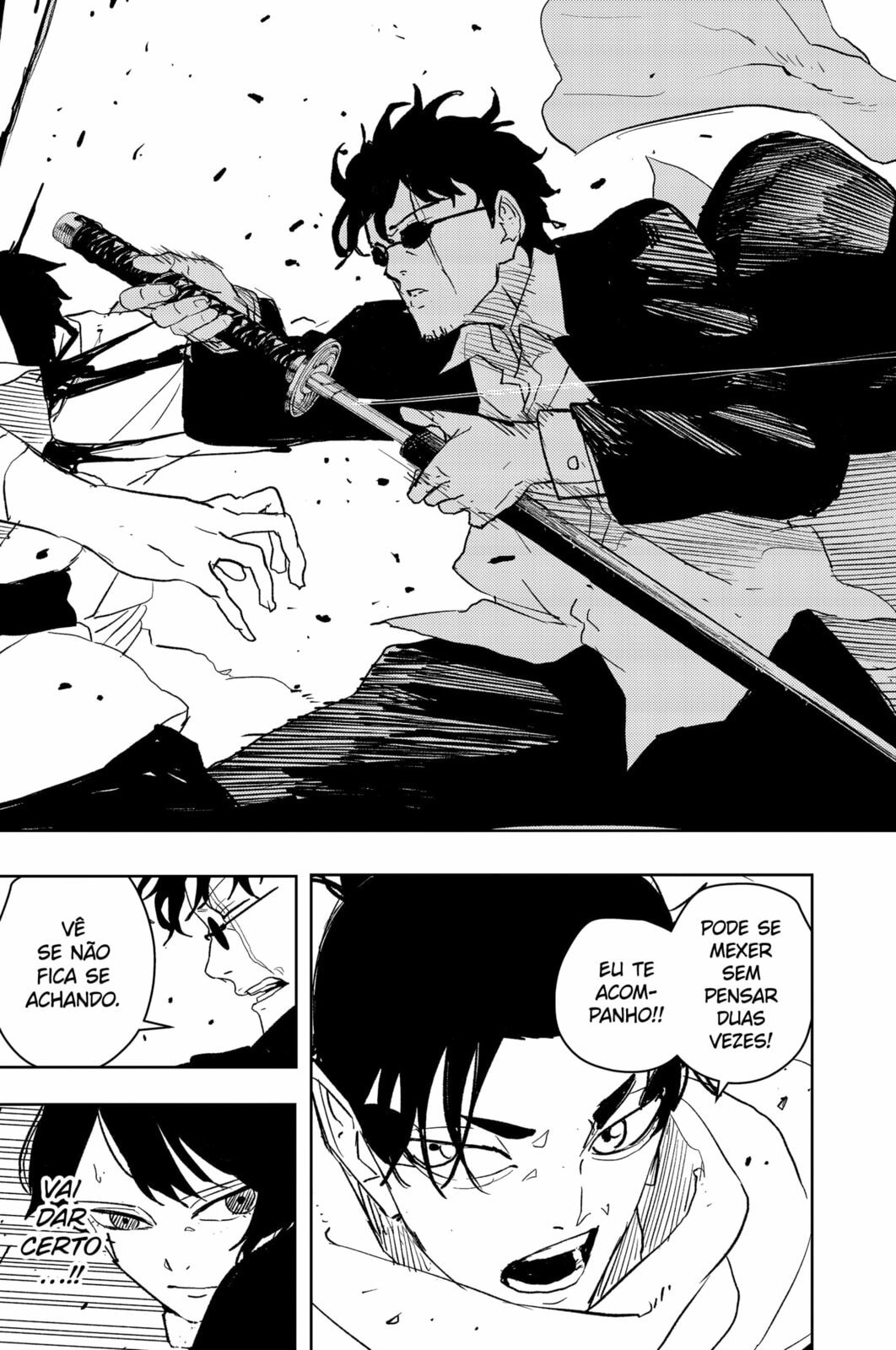 Read KaguraBachi (pt) Manga Online