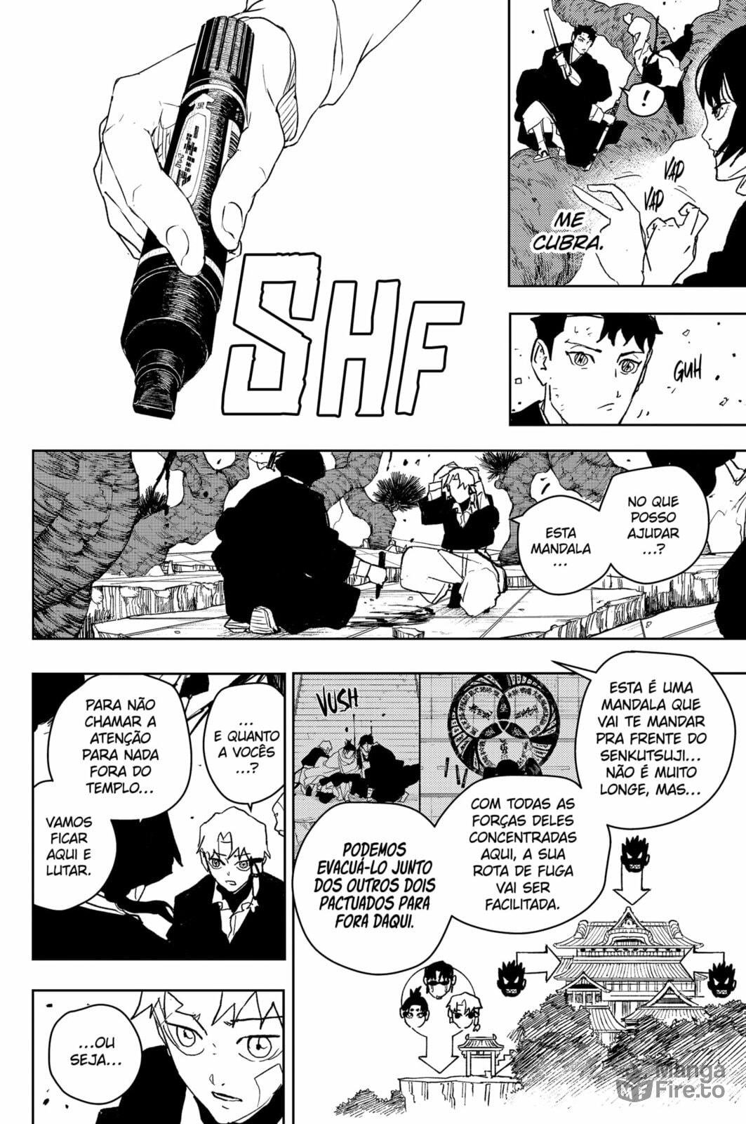 Read KaguraBachi (pt) Manga Online