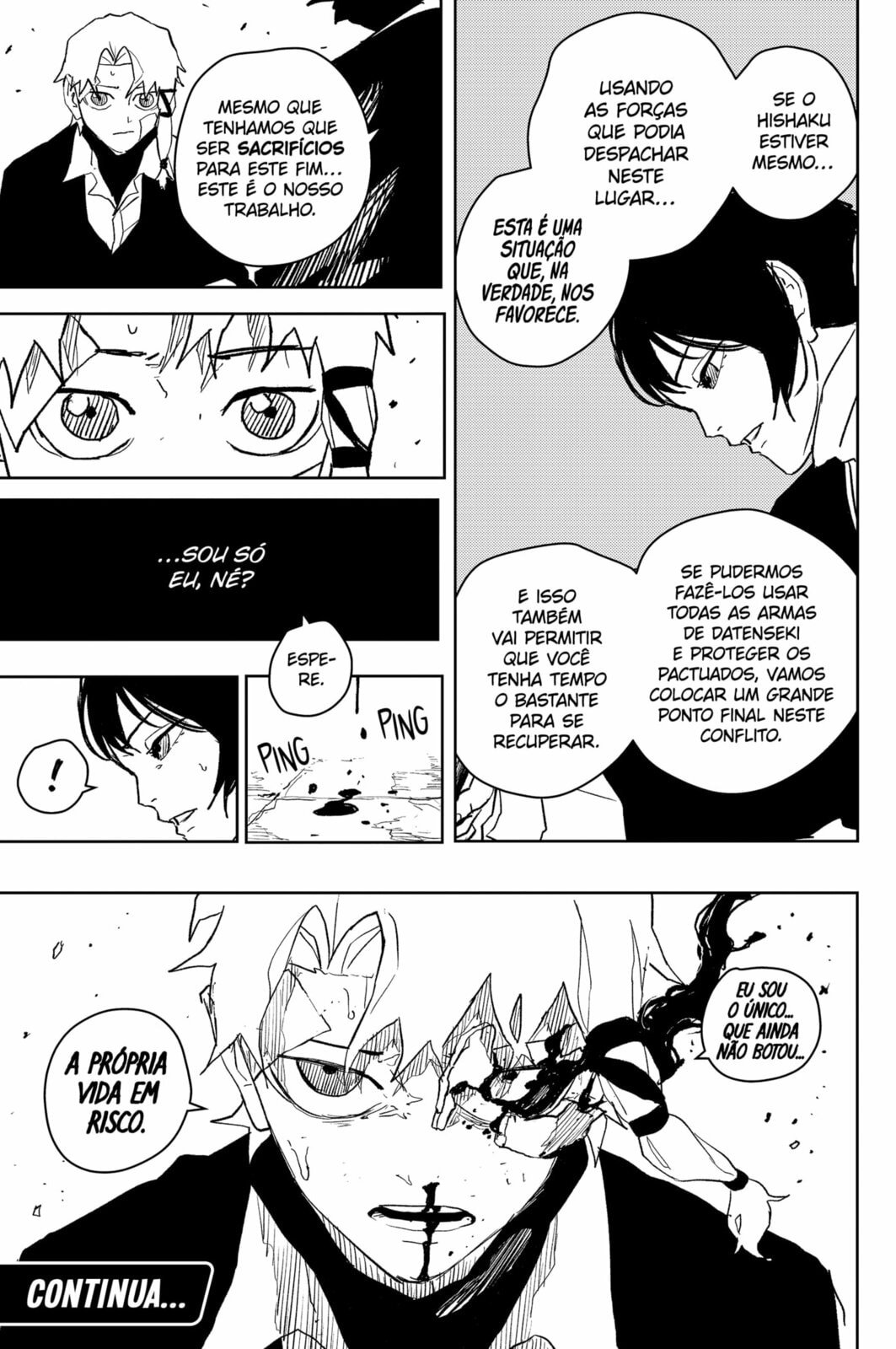 Read KaguraBachi (pt) Manga Online