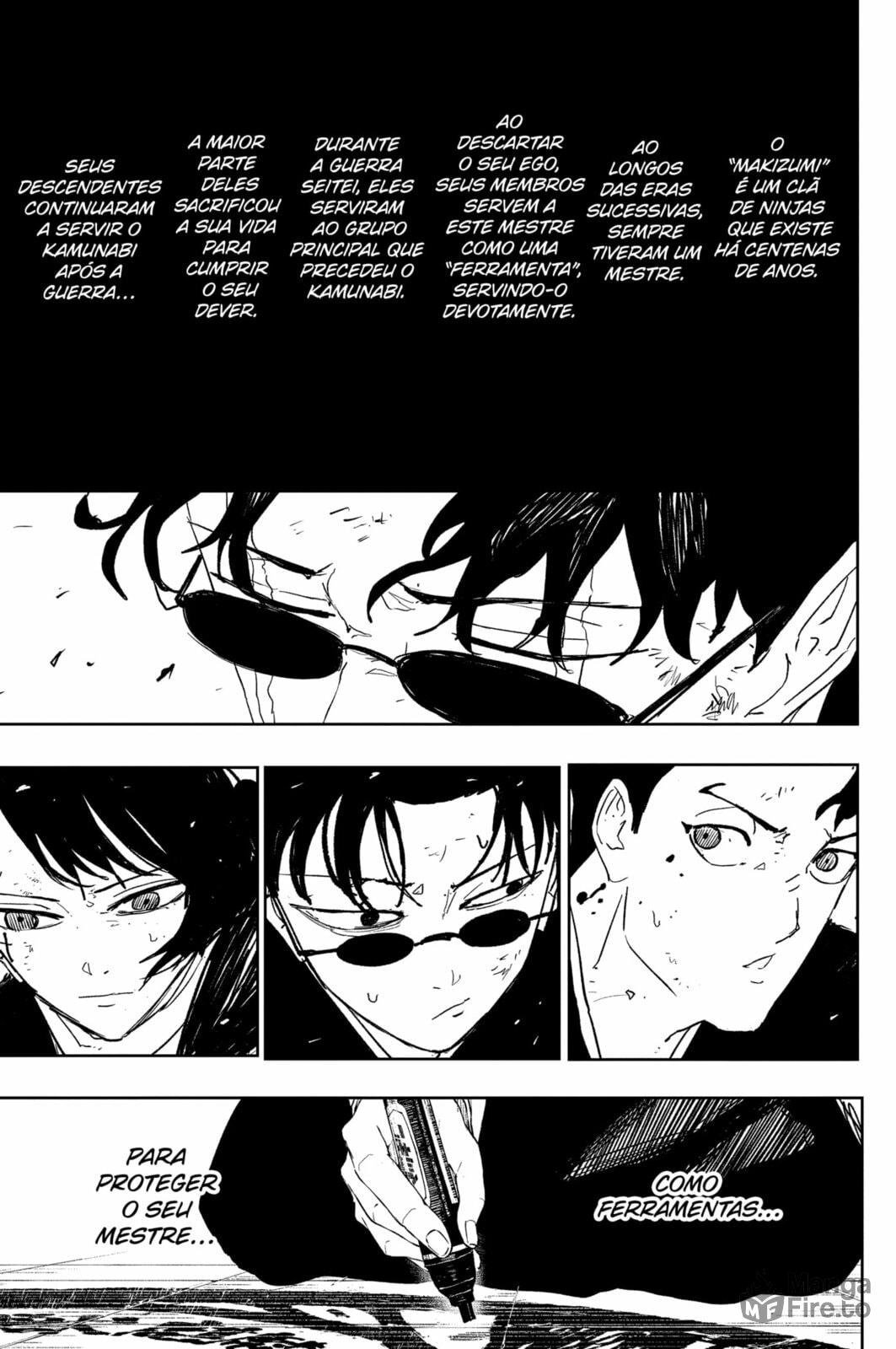 Read KaguraBachi (pt) Manga Online