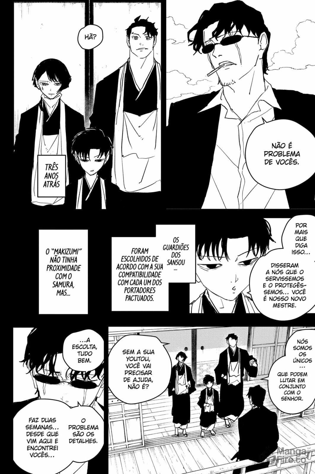 Read KaguraBachi (pt) Manga Online