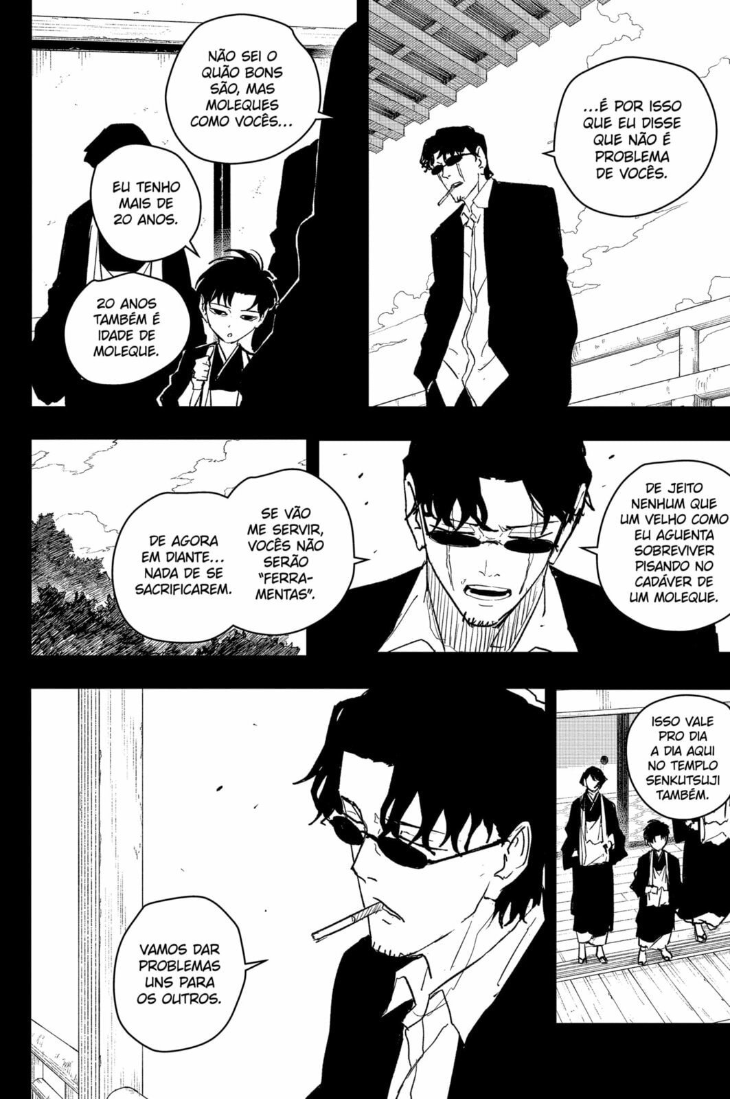 Read KaguraBachi (pt) Manga Online