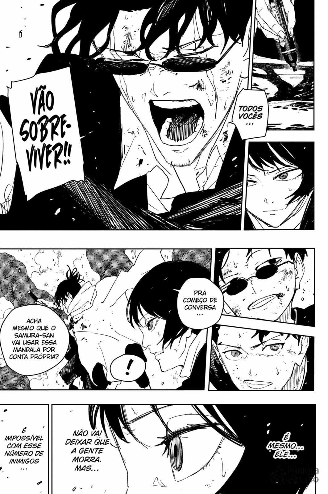 Read KaguraBachi (pt) Manga Online