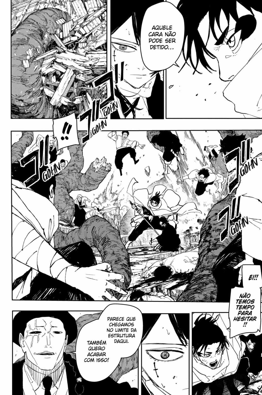 Read KaguraBachi (pt) Manga Online