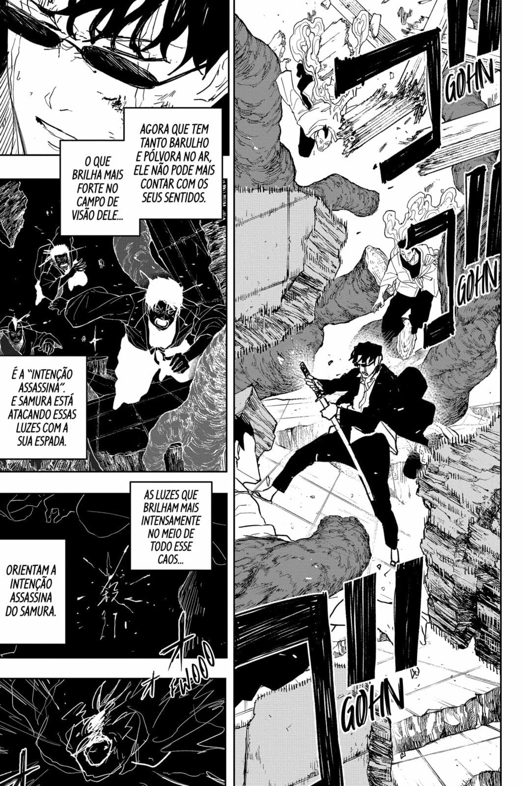 Read KaguraBachi (pt) Manga Online