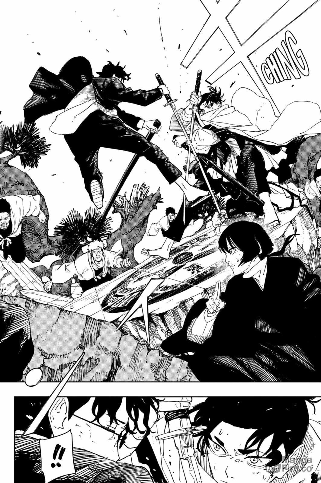 Read KaguraBachi (pt) Manga Online