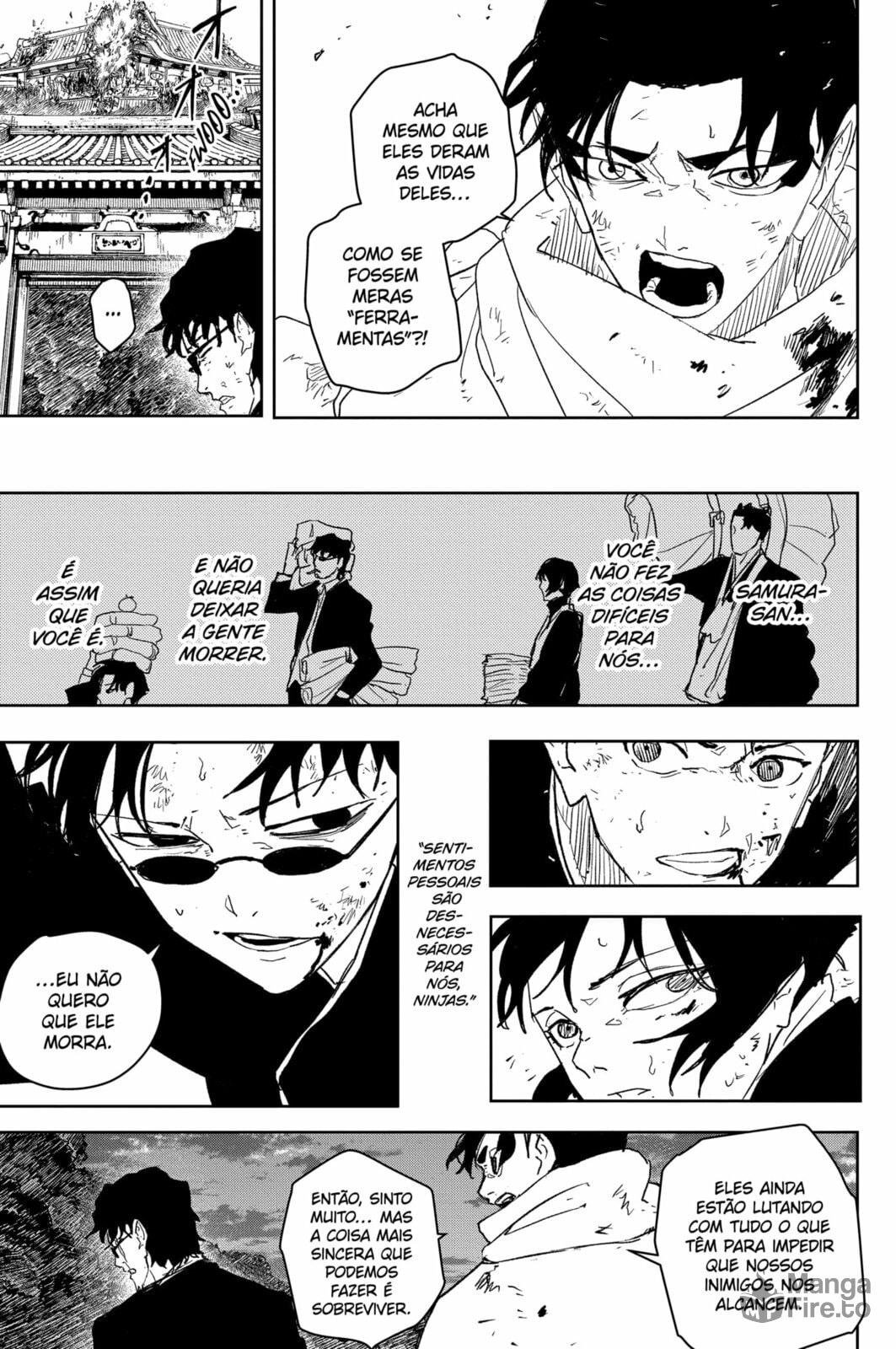 Read KaguraBachi (pt) Manga Online