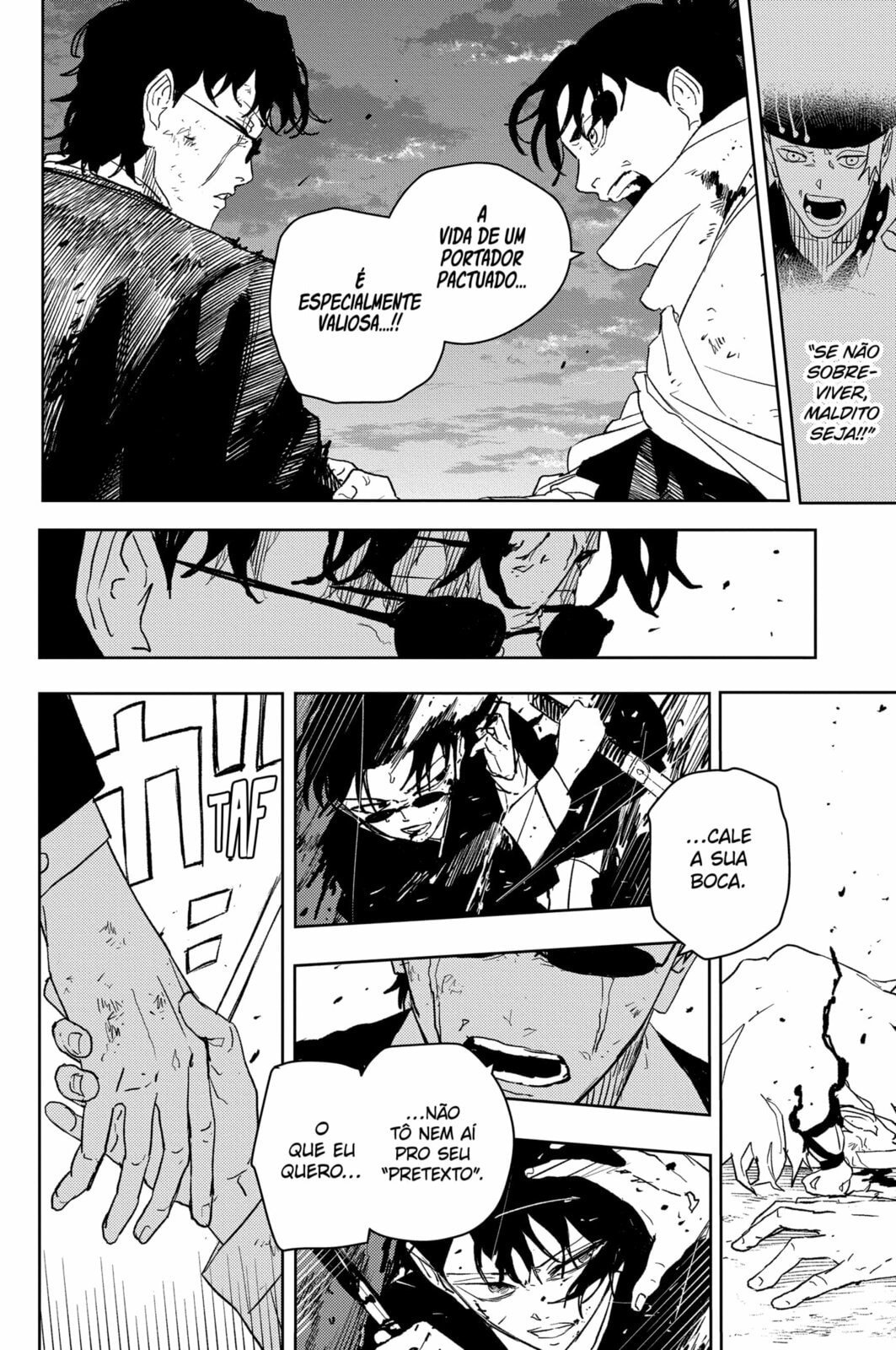 Read KaguraBachi (pt) Manga Online