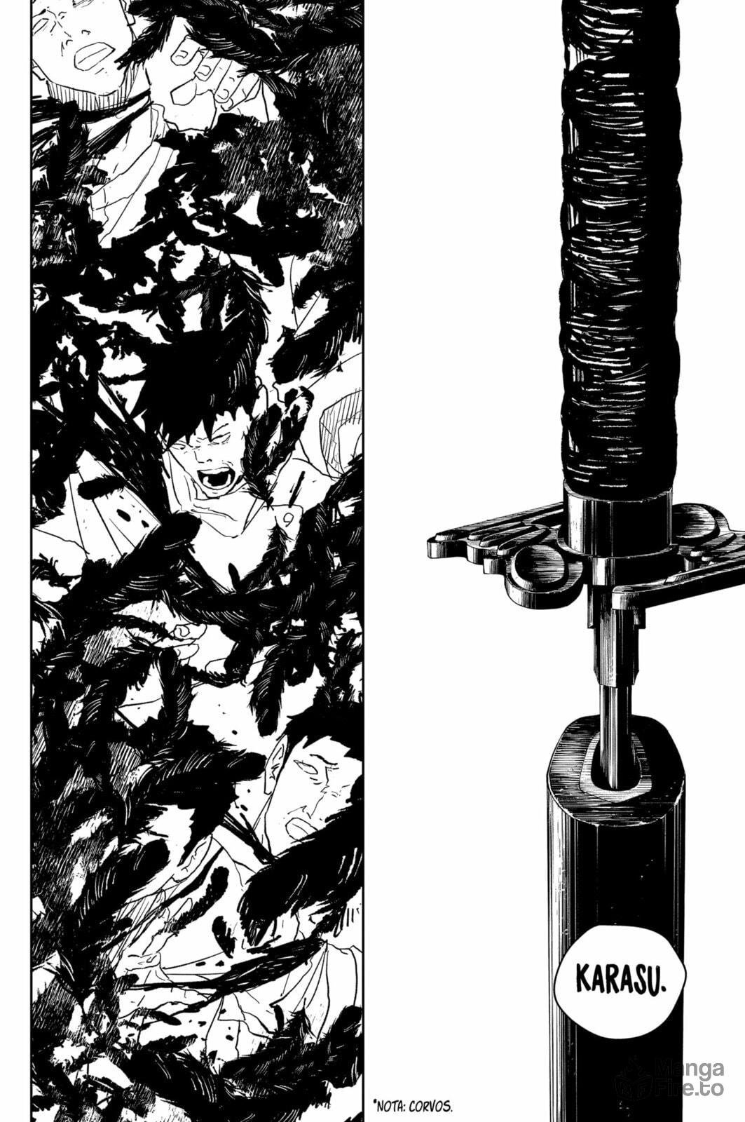 Read KaguraBachi (pt) Manga Online