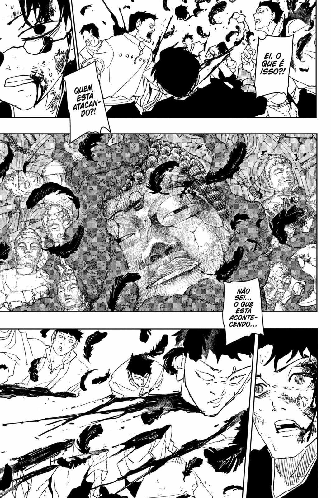 Read KaguraBachi (pt) Manga Online