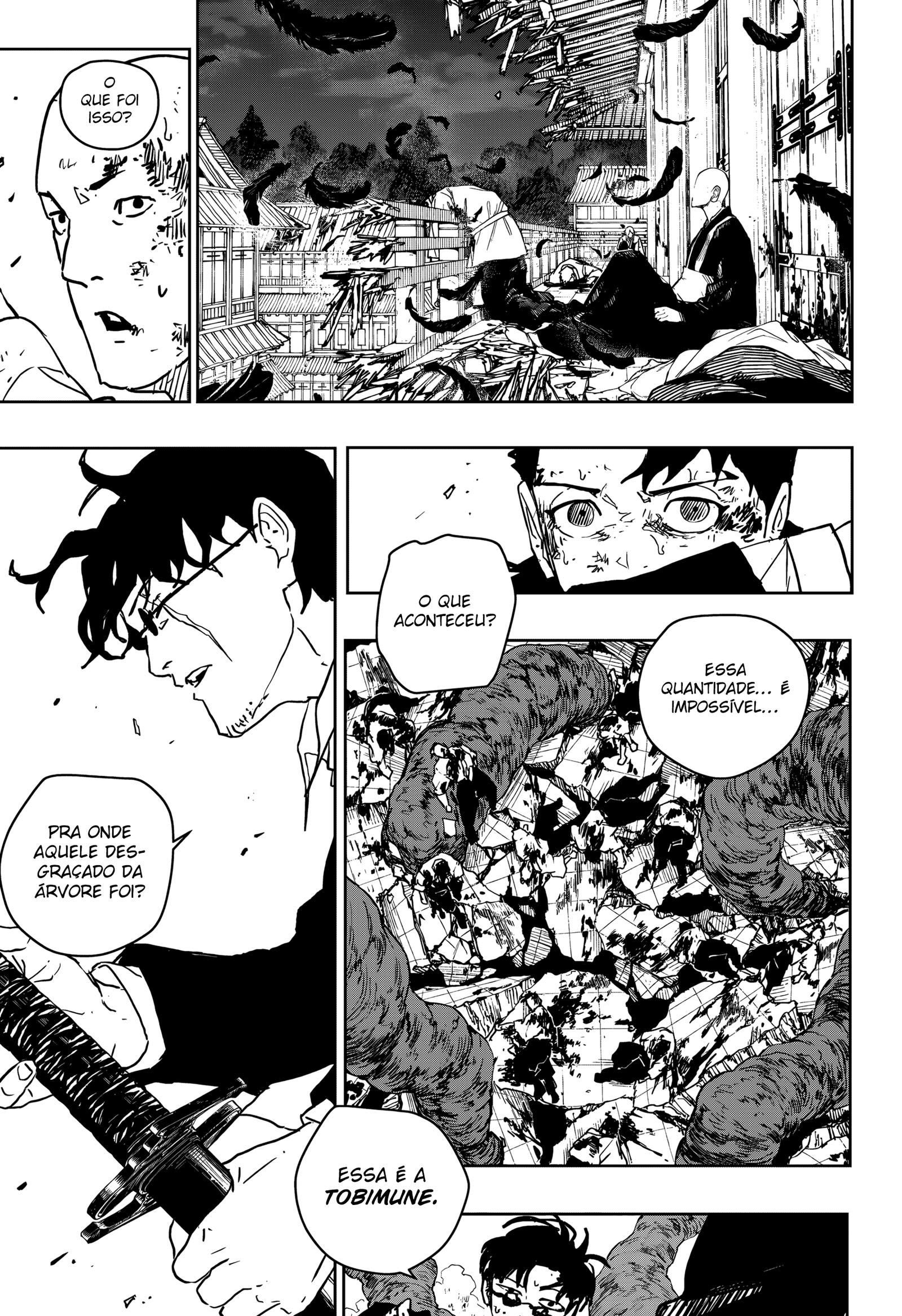 Read KaguraBachi (pt) Manga Online