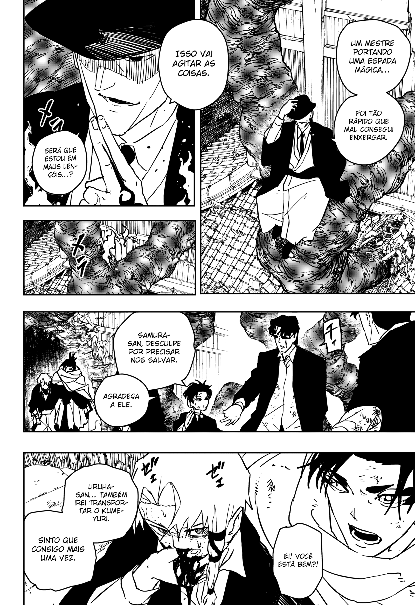 Read KaguraBachi (pt) Manga Online