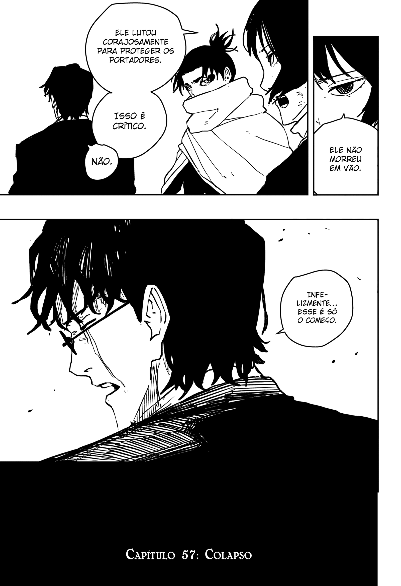 Read KaguraBachi (pt) Manga Online