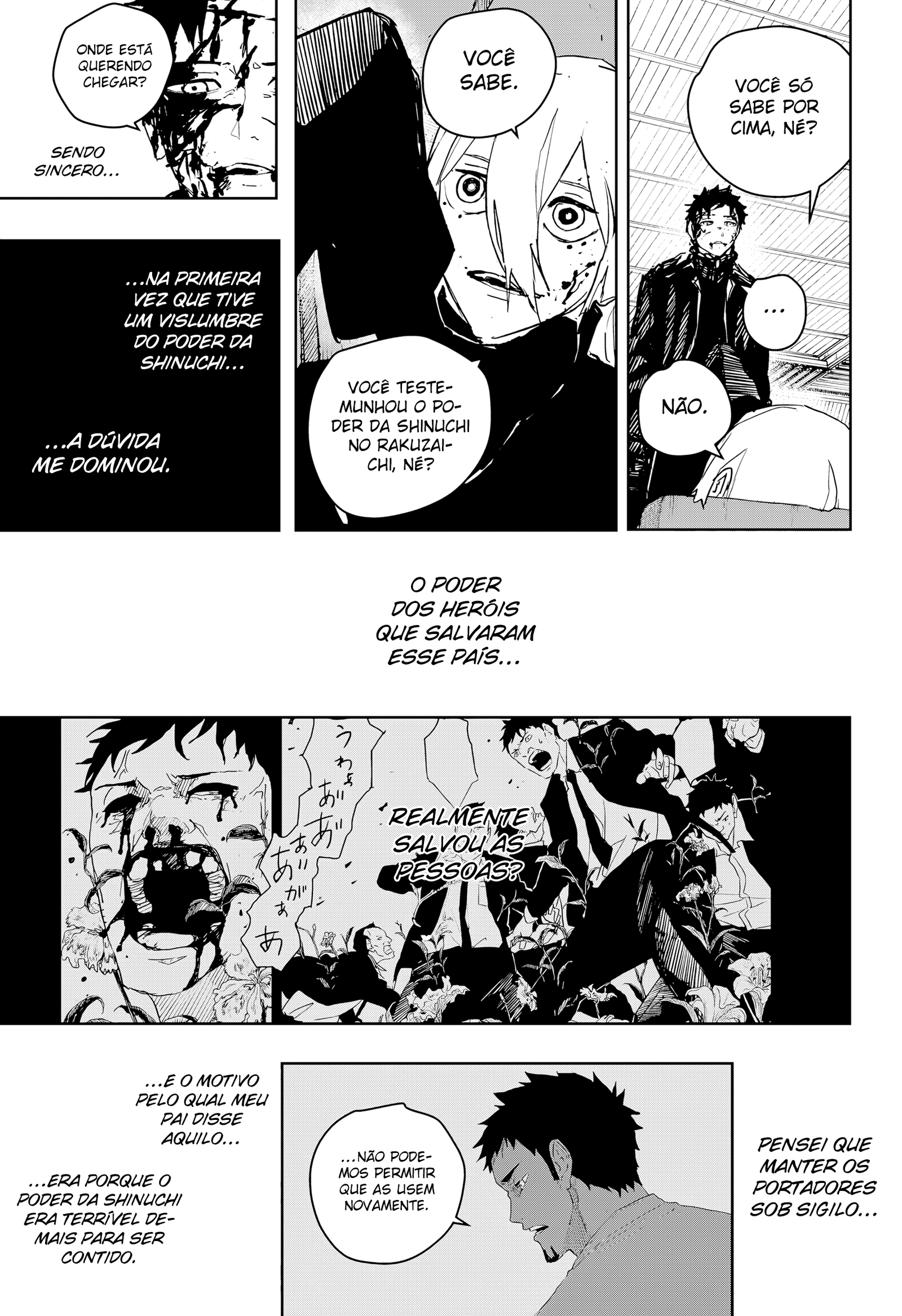 Read KaguraBachi (pt) Manga Online