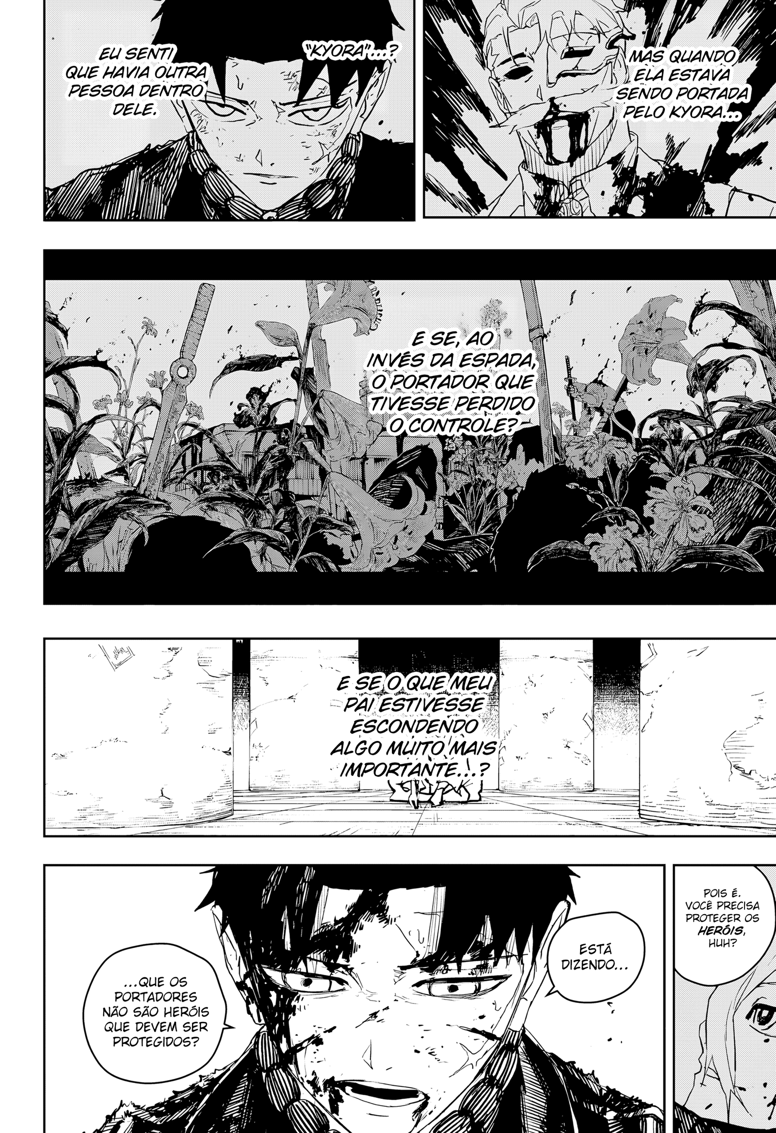 Read KaguraBachi (pt) Manga Online