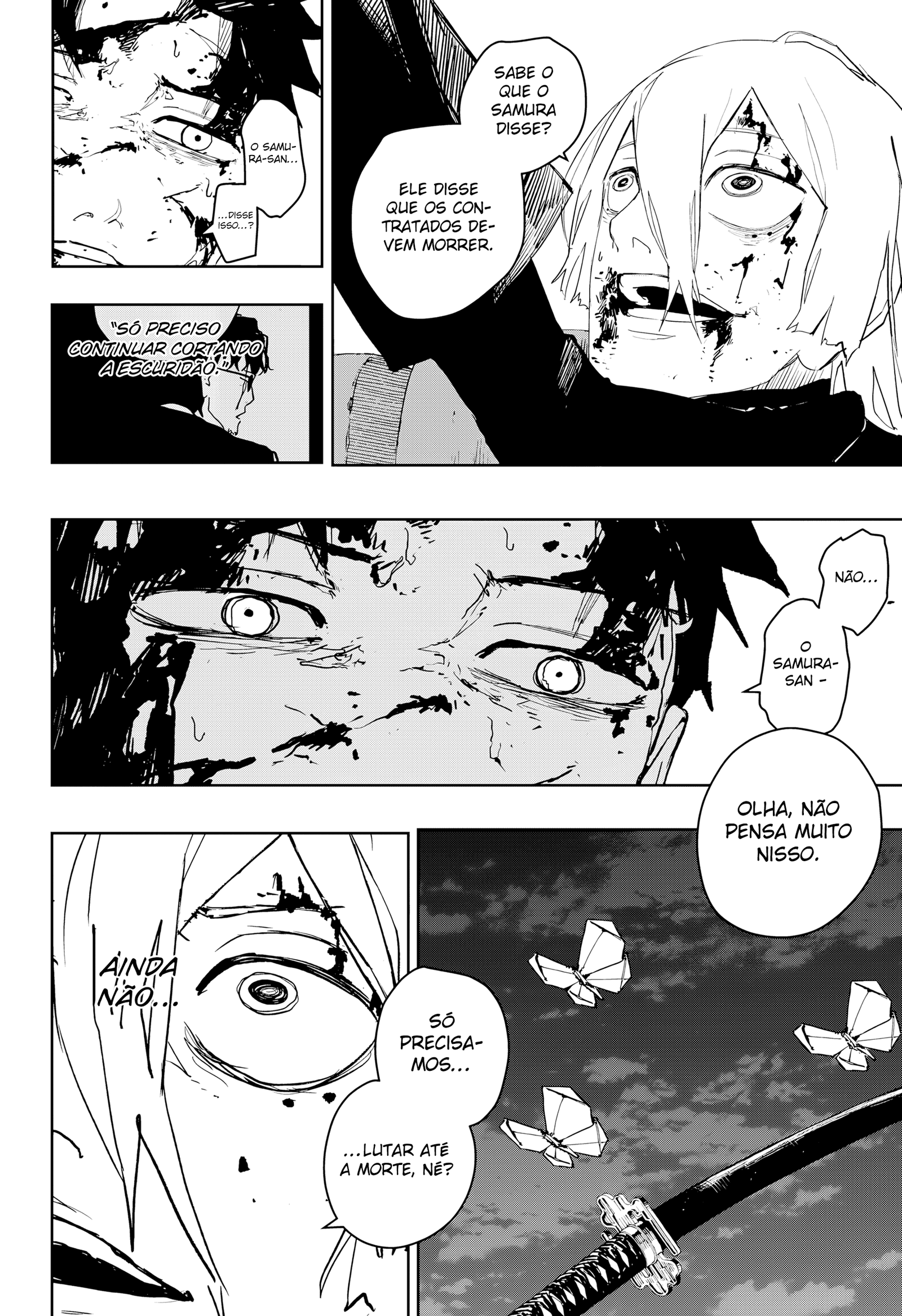 Read KaguraBachi (pt) Manga Online