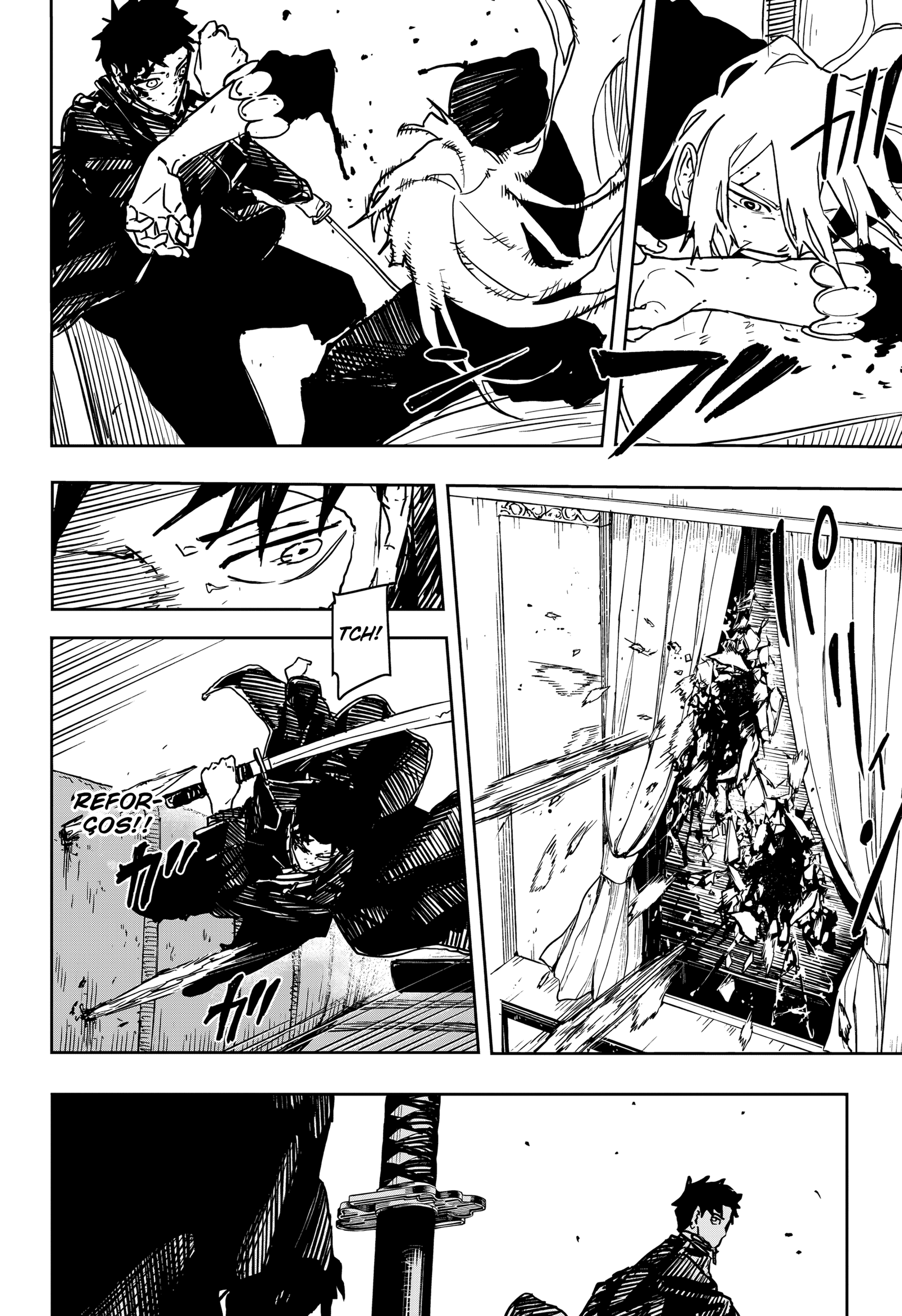 Read KaguraBachi (pt) Manga Online