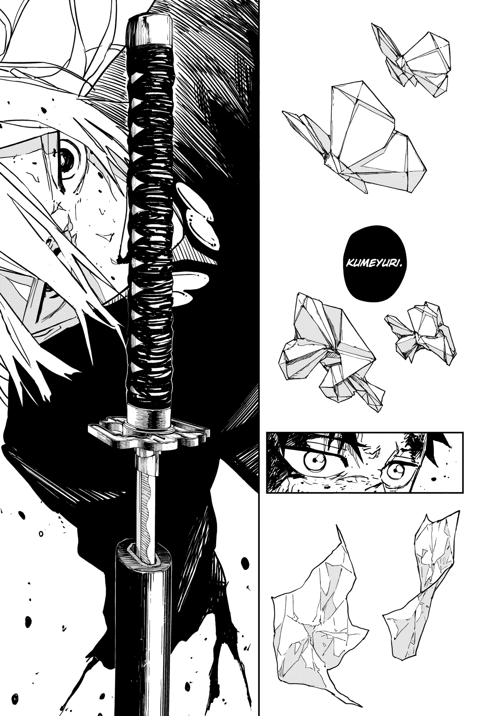 Read KaguraBachi (pt) Manga Online