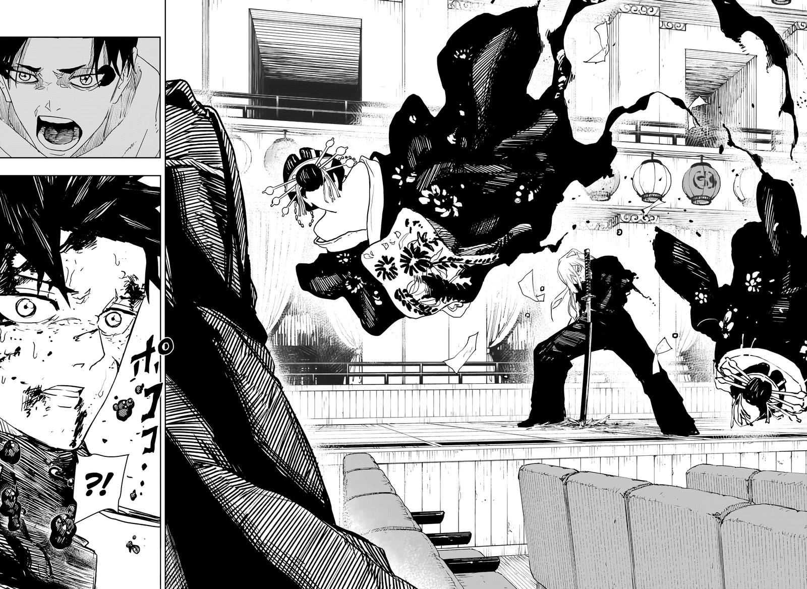 Read KaguraBachi (pt) Manga Online