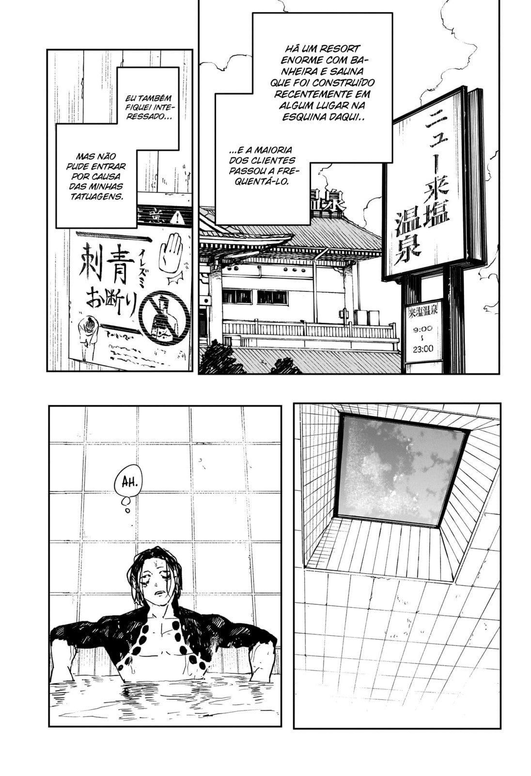 Read KaguraBachi (pt) Manga Online