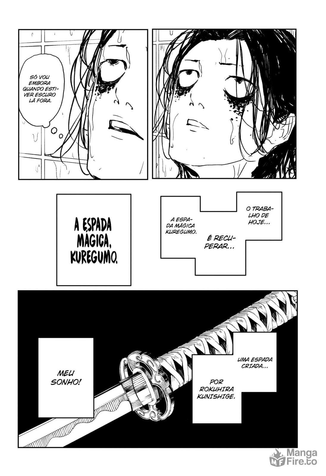 Read KaguraBachi (pt) Manga Online