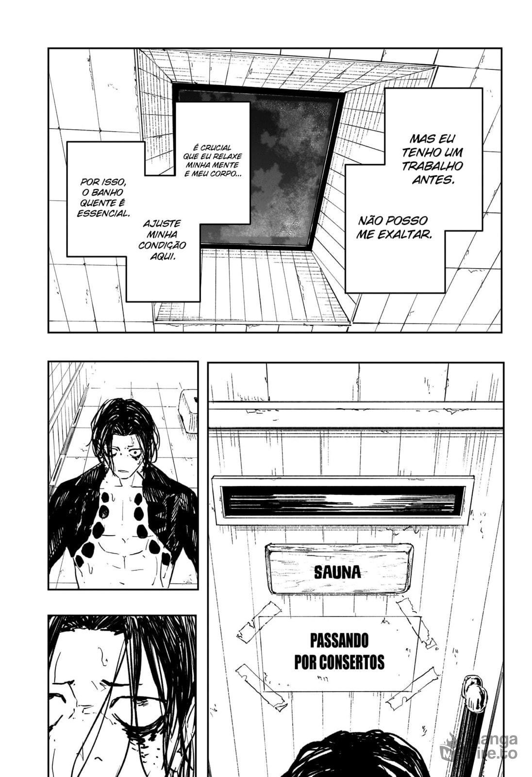 Read KaguraBachi (pt) Manga Online